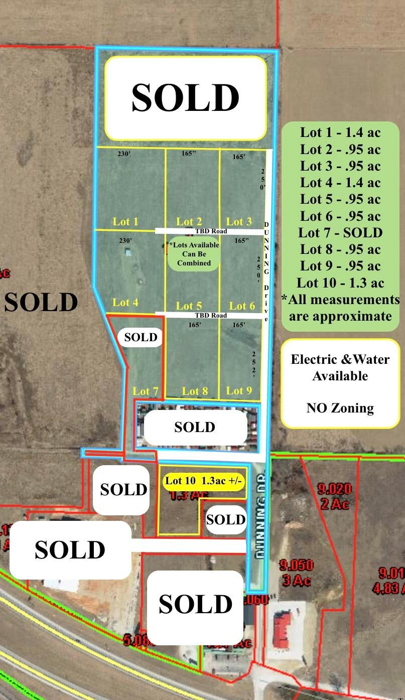 000 Dunning Drive Lot 10 — photo