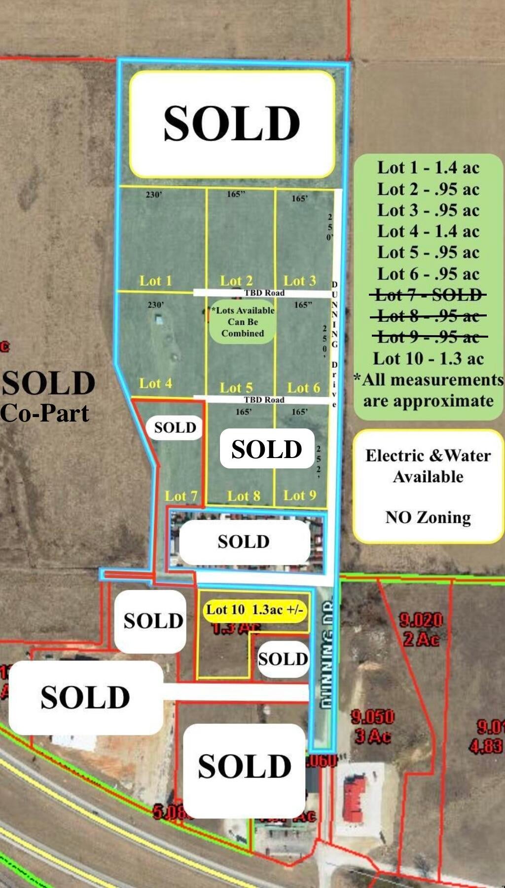 000 Dunning Drive Lot 3 — photo