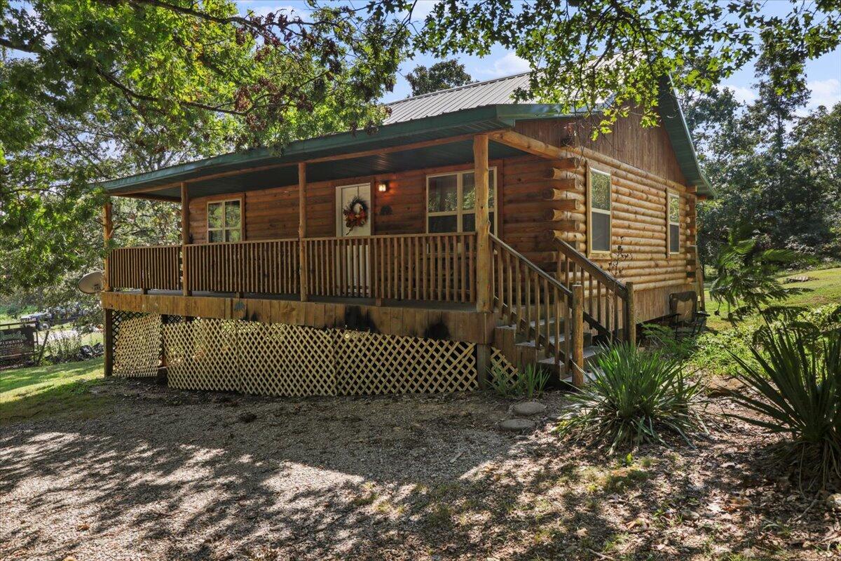 1300 County Road 113 Cabin 1 — photo