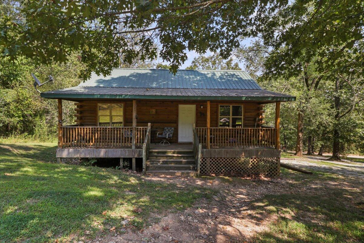 1300 County Road 113 Cabin 3 — photo