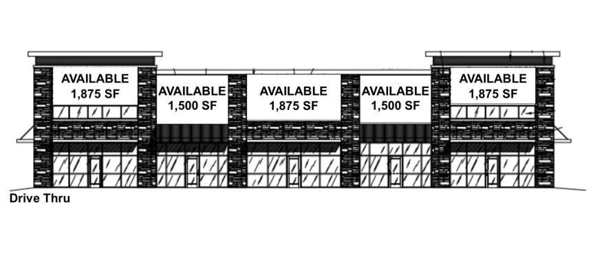 4100 Wilson Creek Marketplace Road a & B — photo