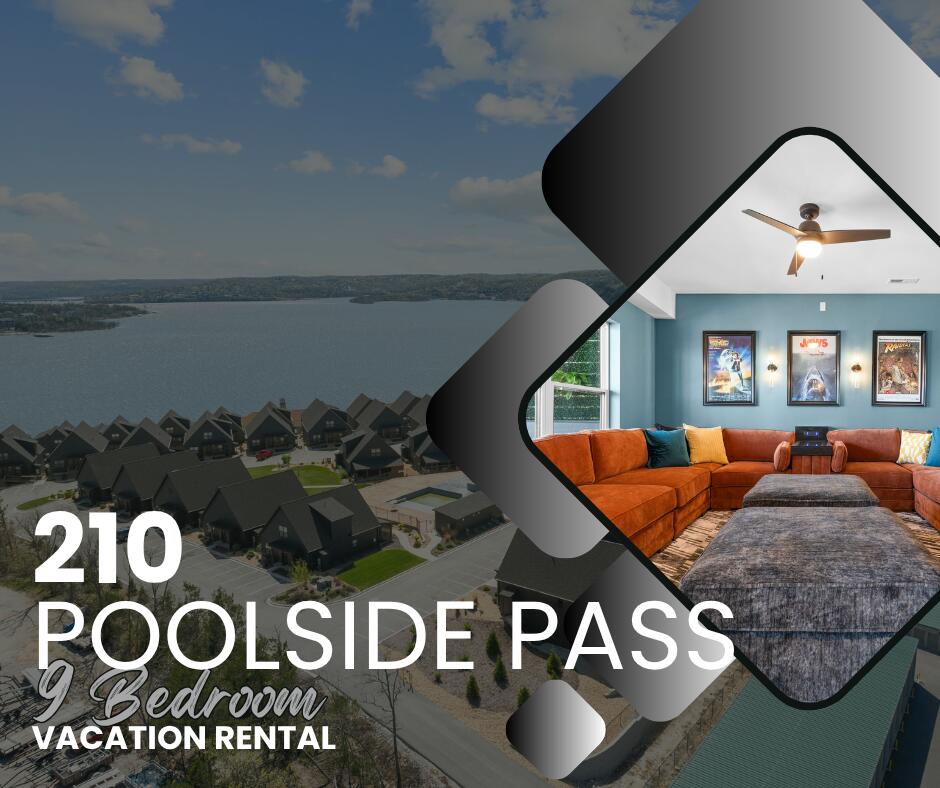 210 Poolside Pass Road — photo
