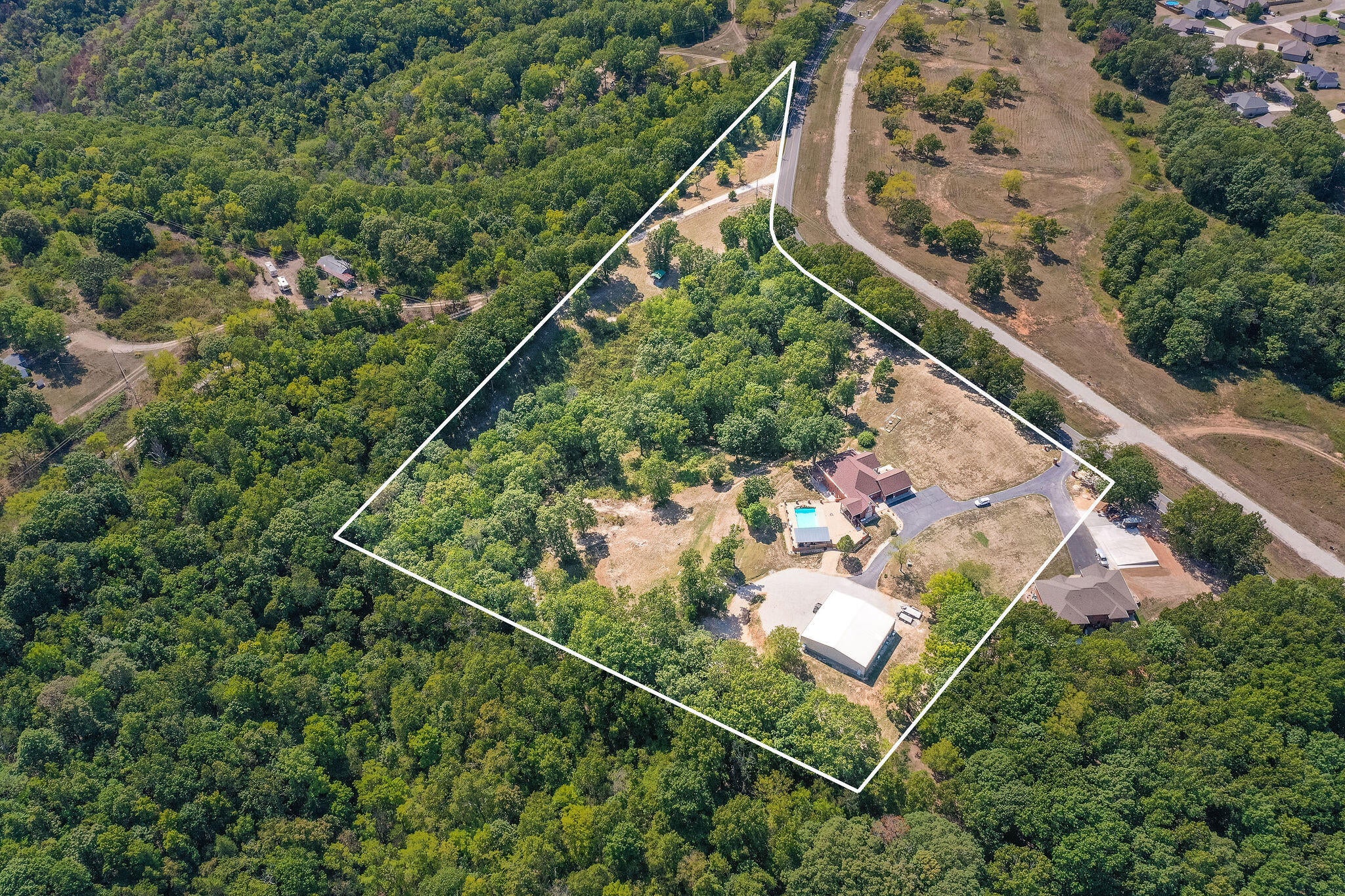 8 Mission Ridge Lane, Reeds Spring, MO 65737 — photo 2