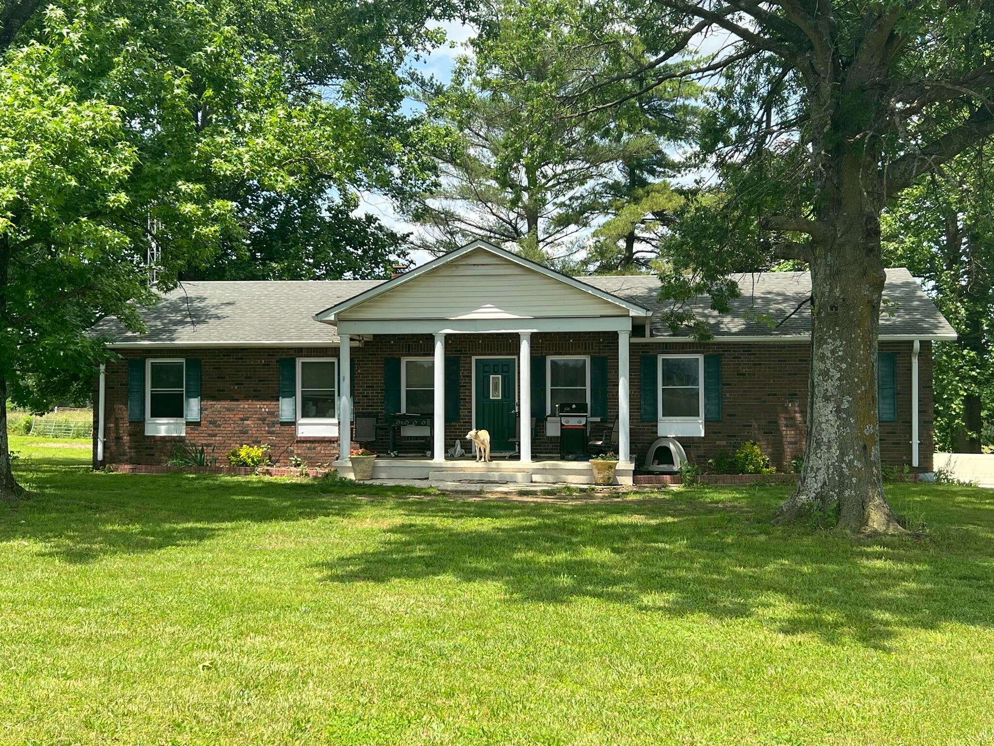 4117 County Road 2600 — photo