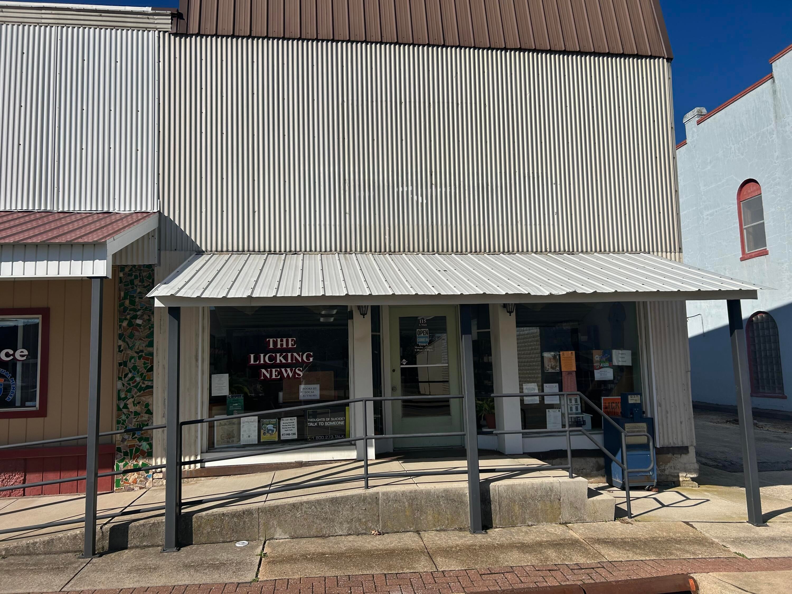 115 S Main Street — photo