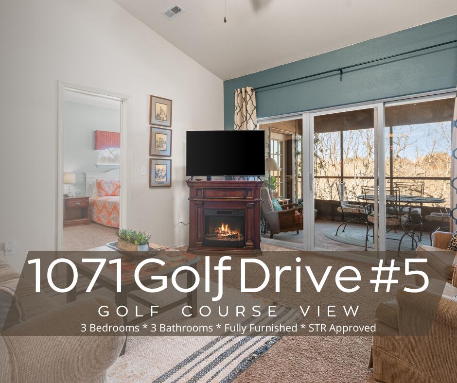 1071 Golf Drive 5 — photo