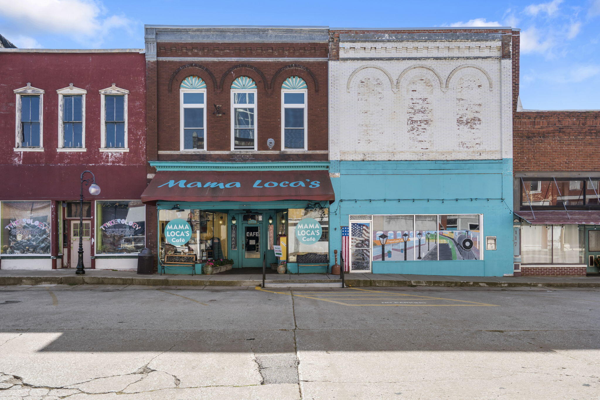 111-115 W Main Street — photo