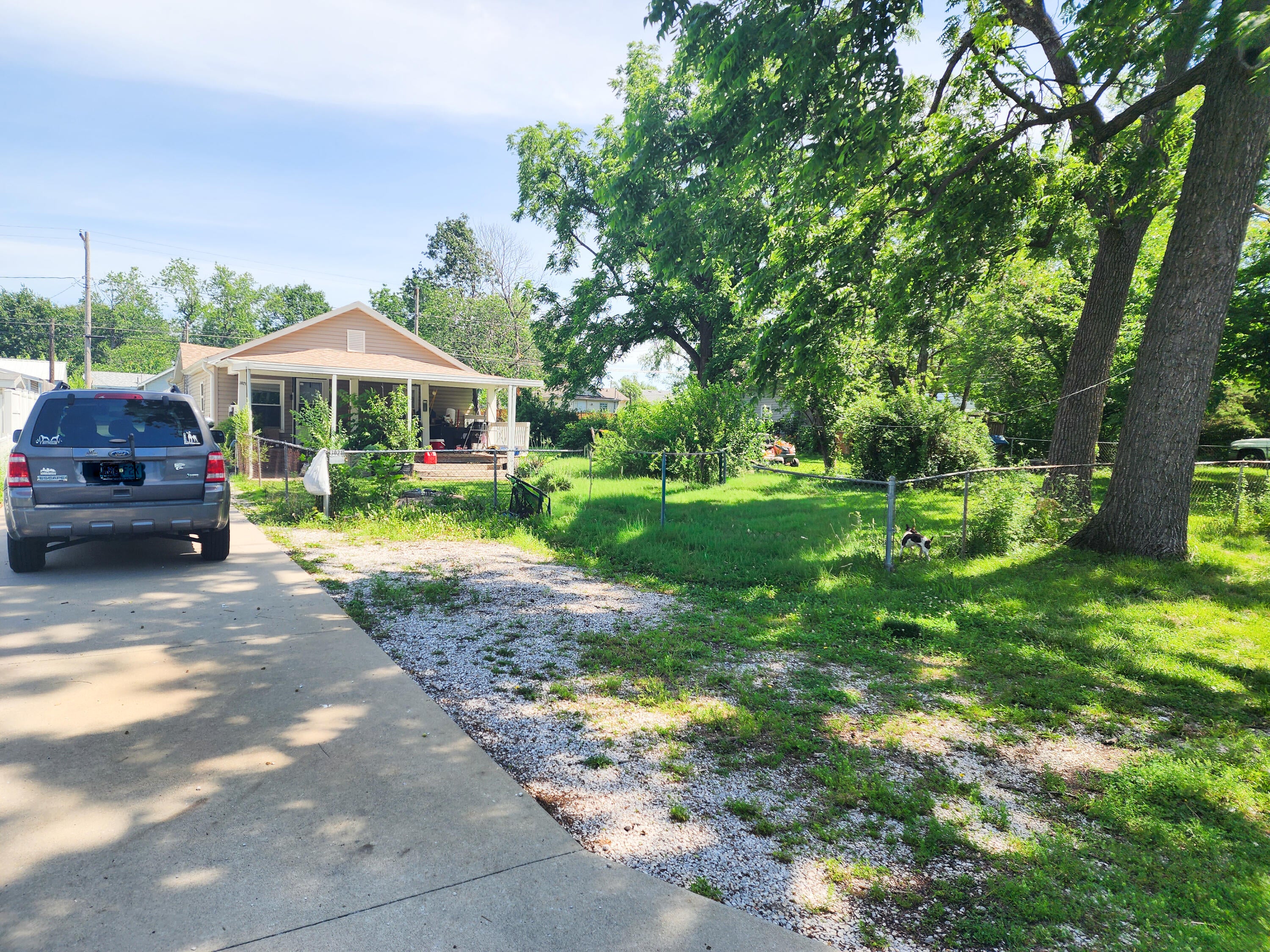 3021 W Olive Street — photo