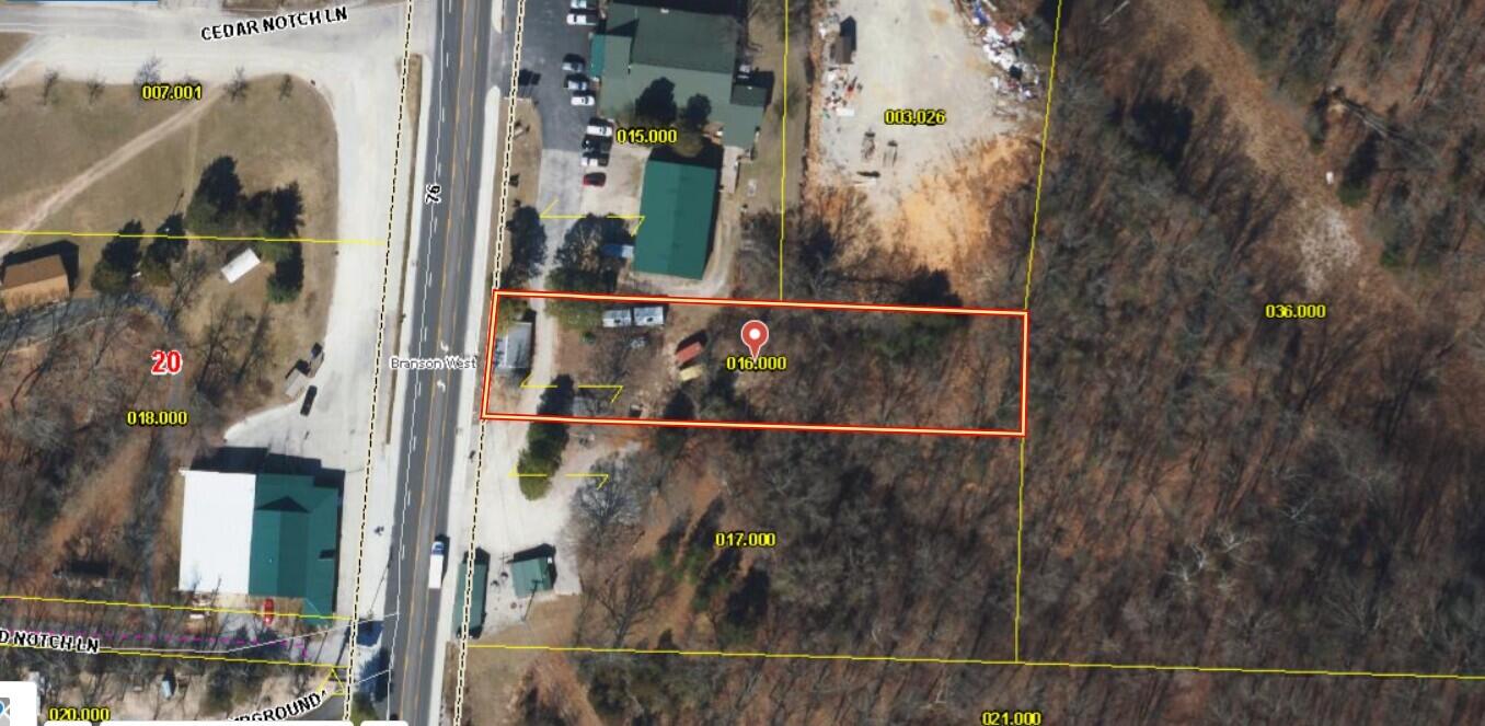8835 E State Highway 76 — photo