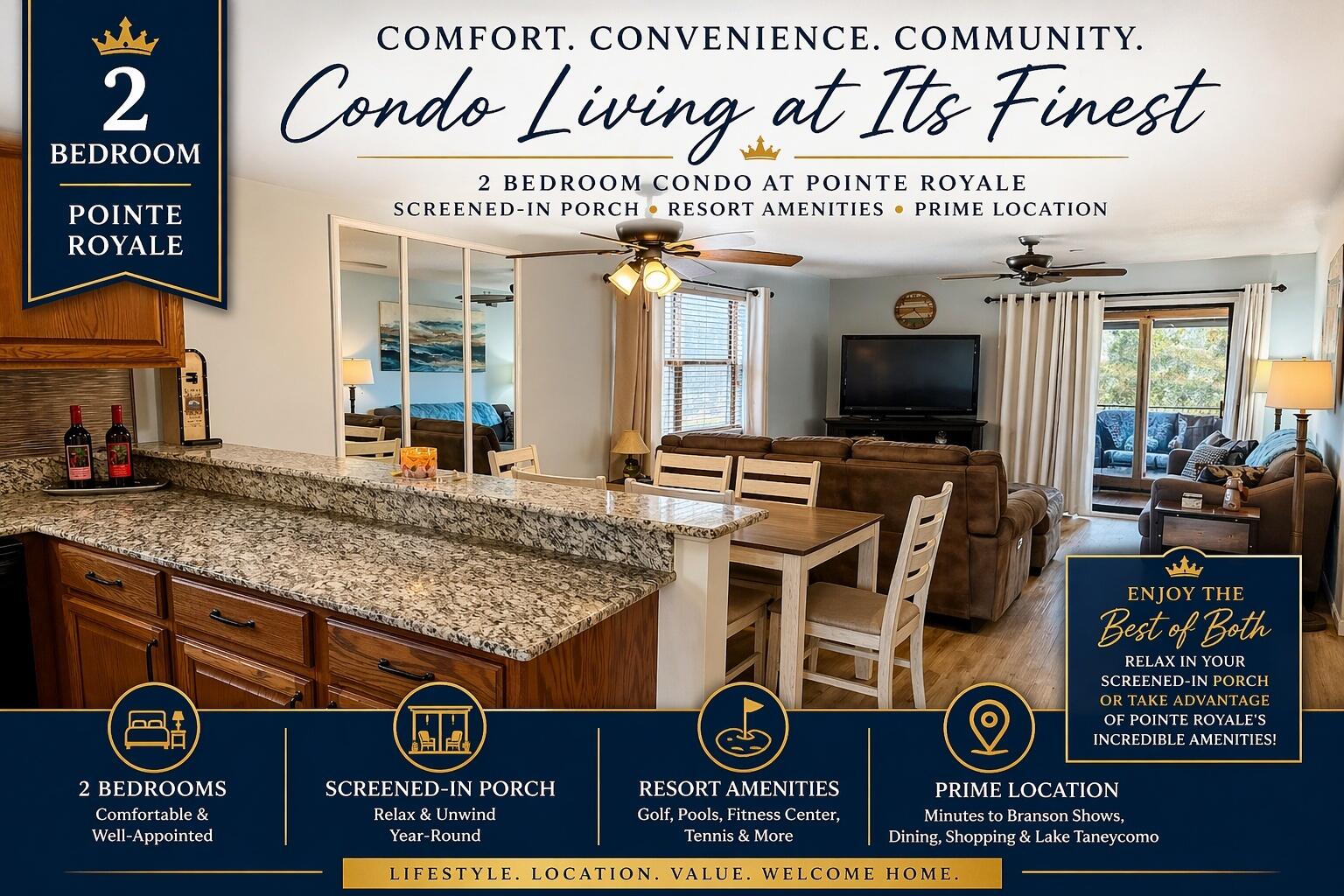 186 Bunker Ridge Drive Unit 1 — photo