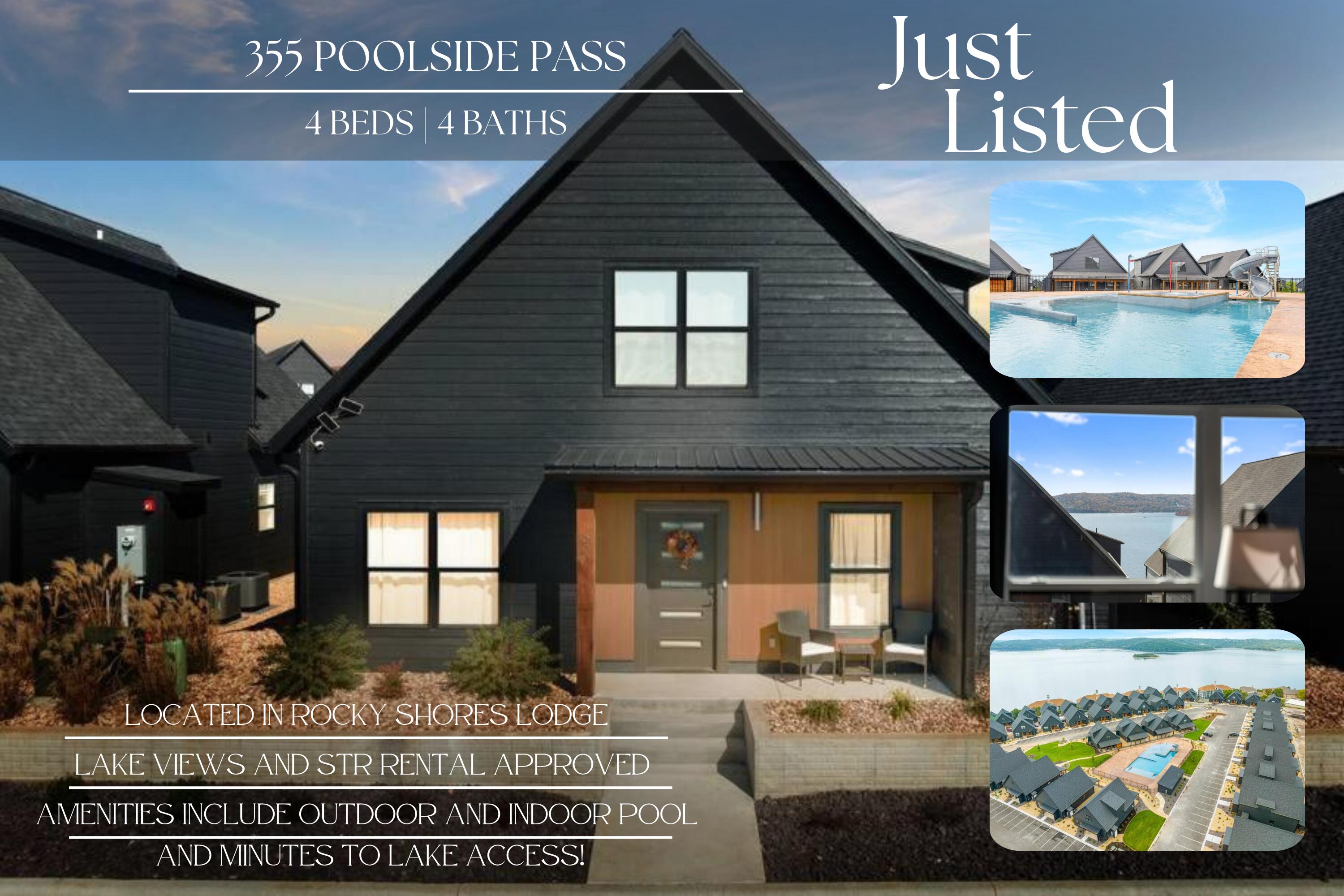 355 Poolside Pass 12 — photo