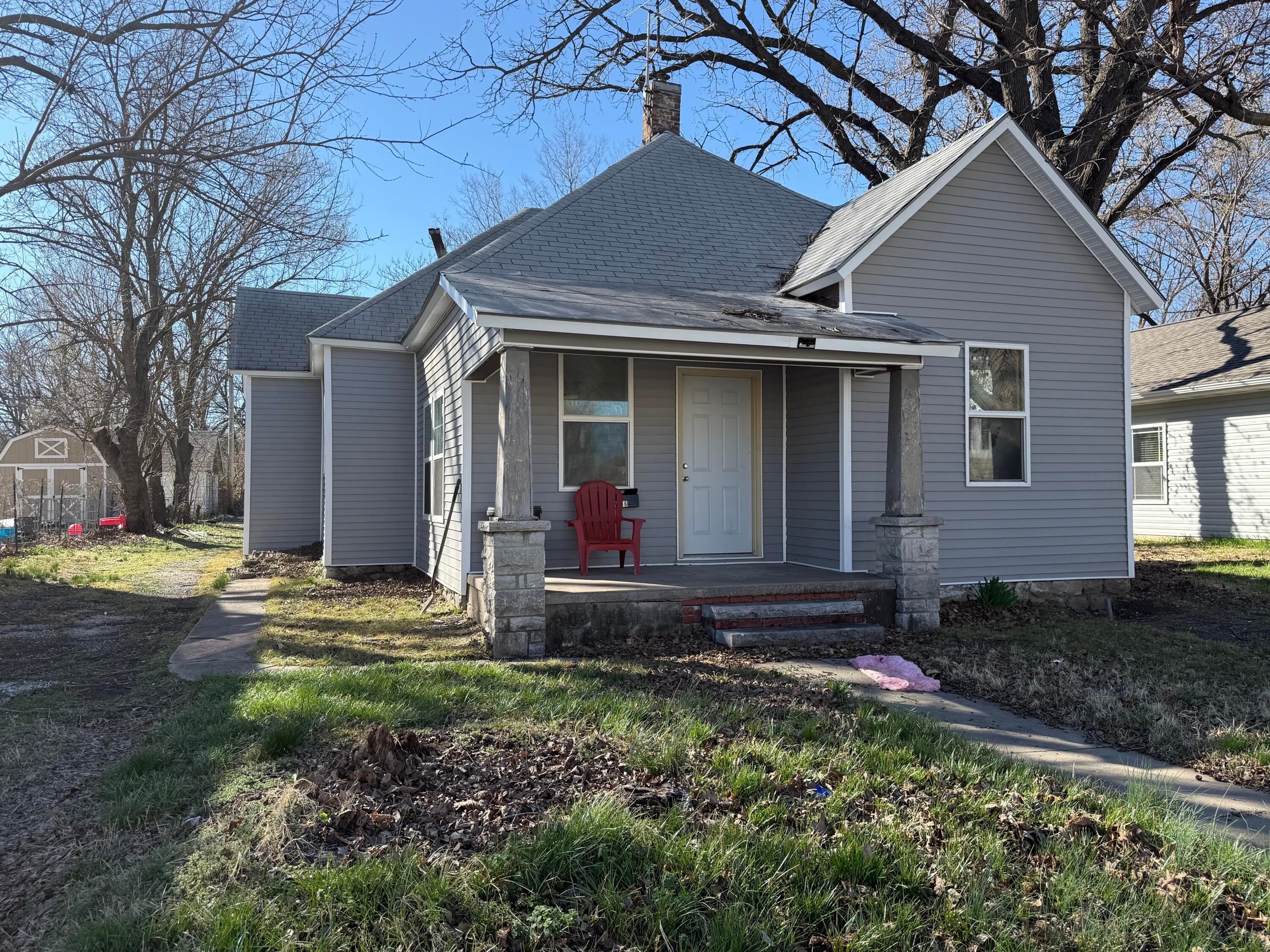 1616 S Wall Avenue — photo