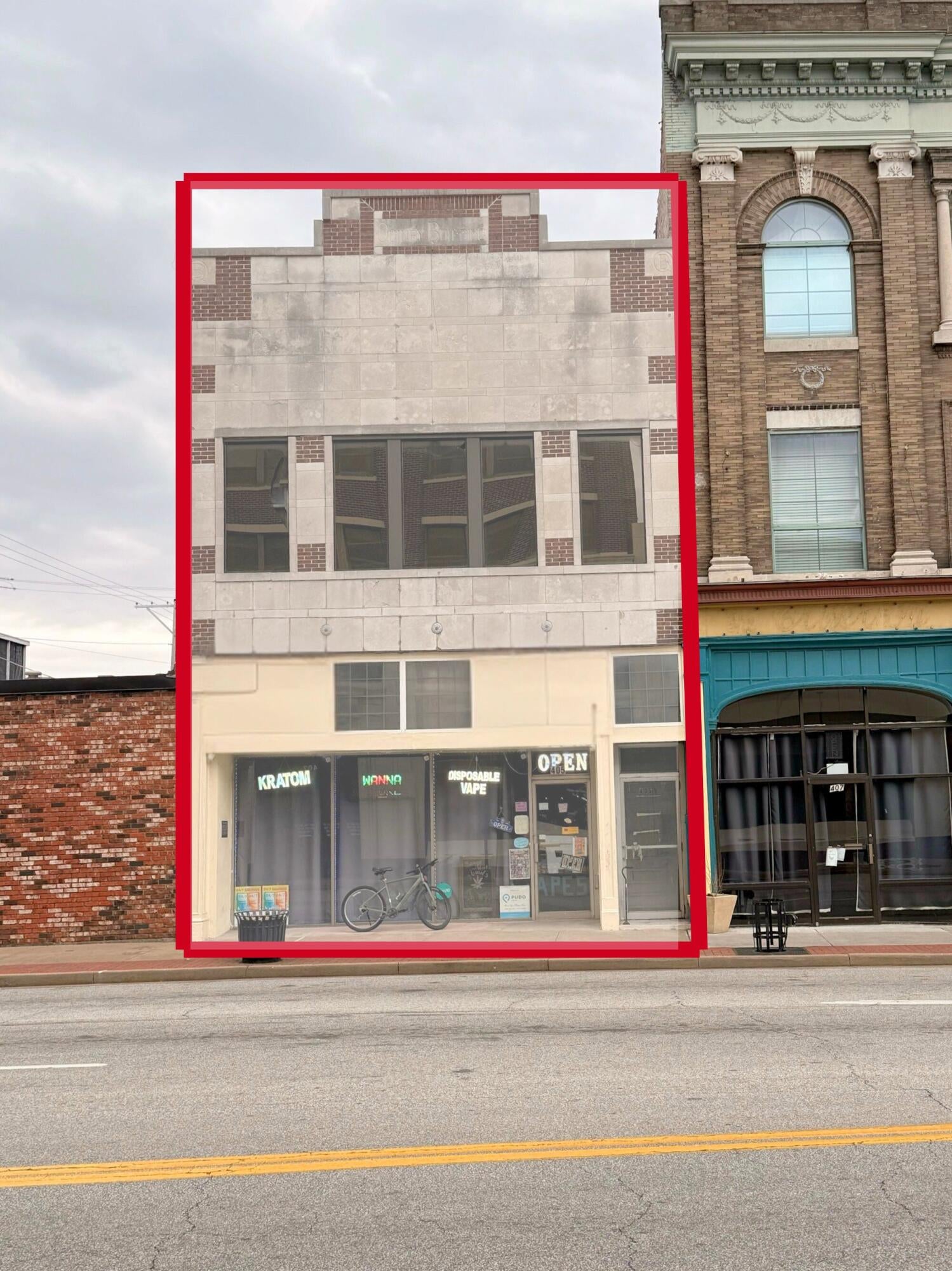 405 S Main Street — photo