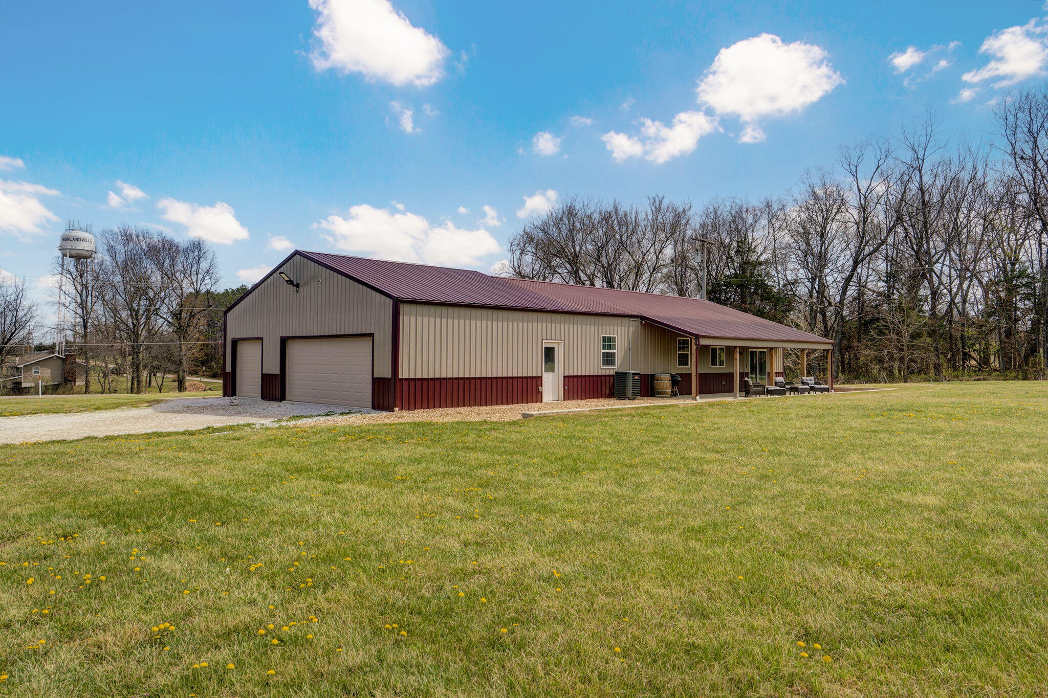 755 Highlandville Road — photo