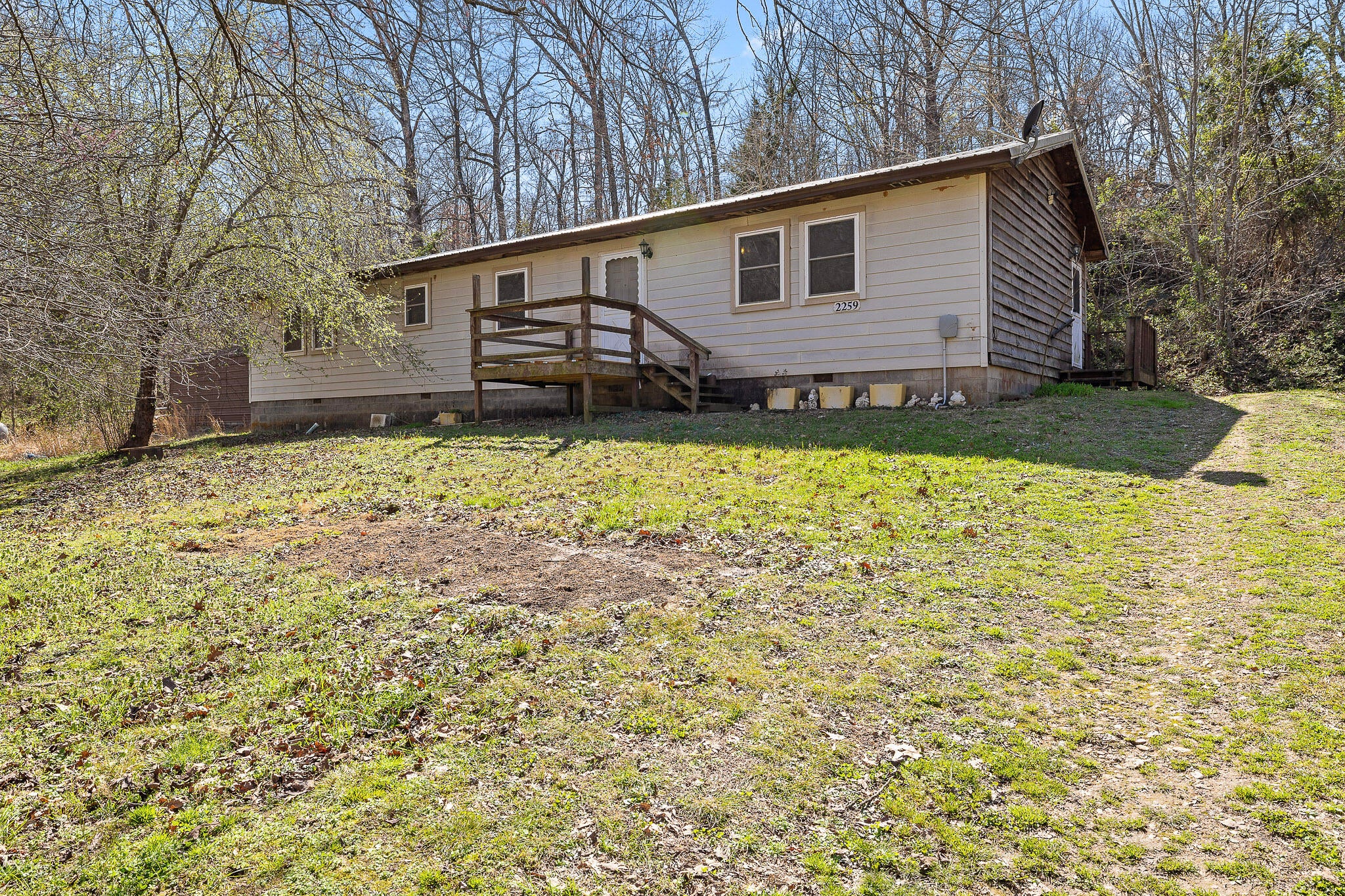 2259 Racetrack Hollow Road — photo