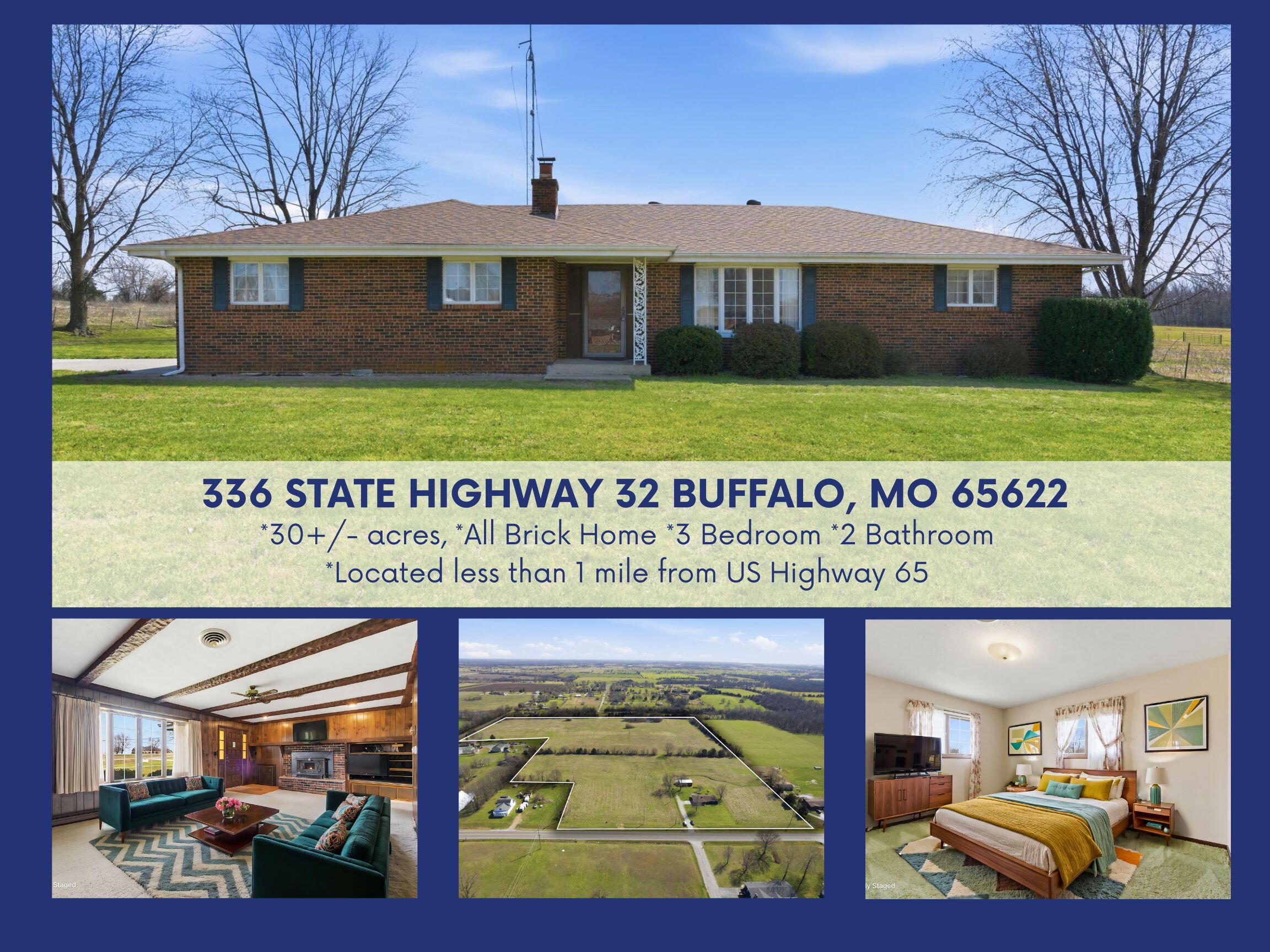 336 State Highway 32 — photo