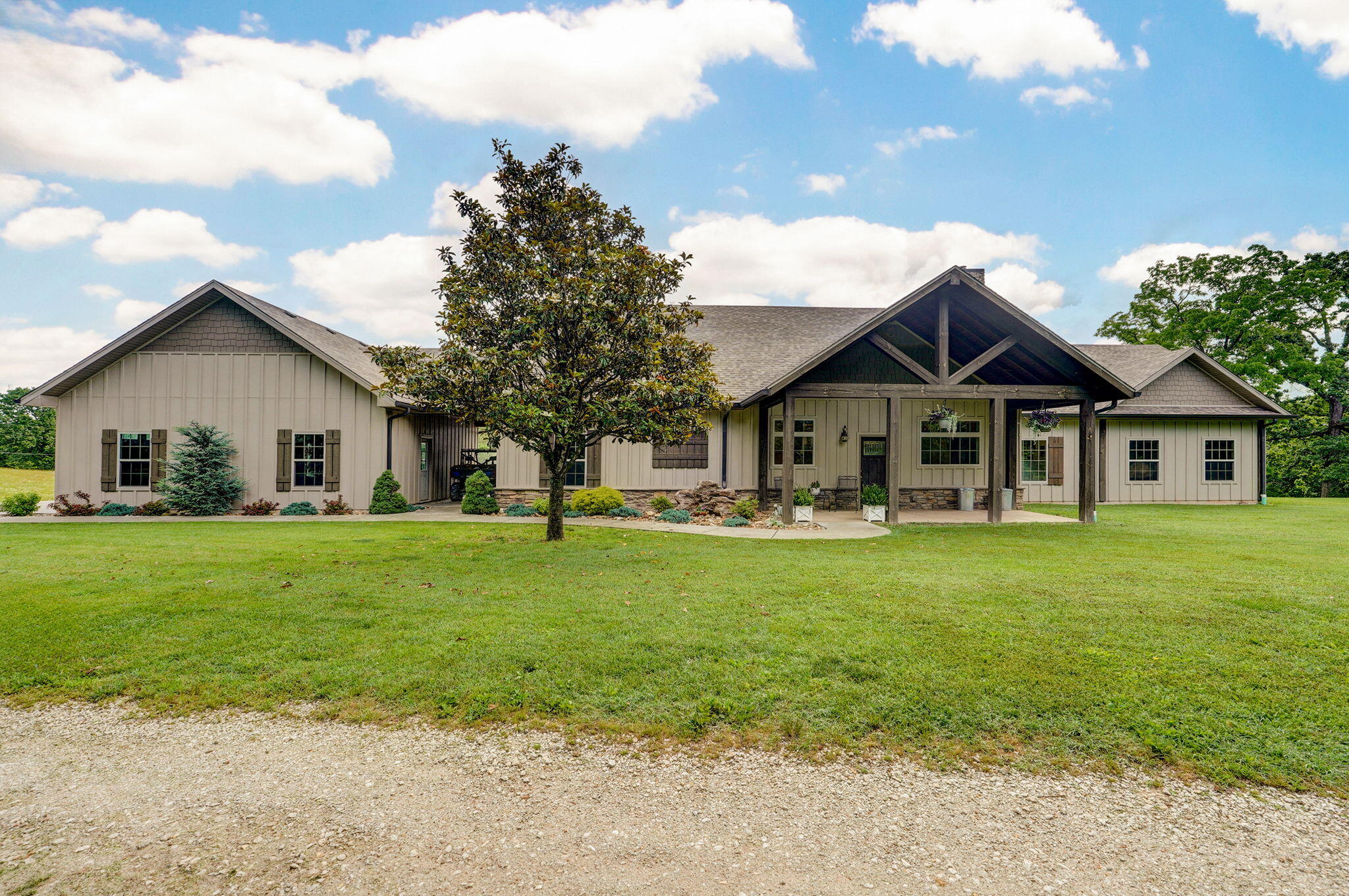 1721 Jackson Spring Road — photo