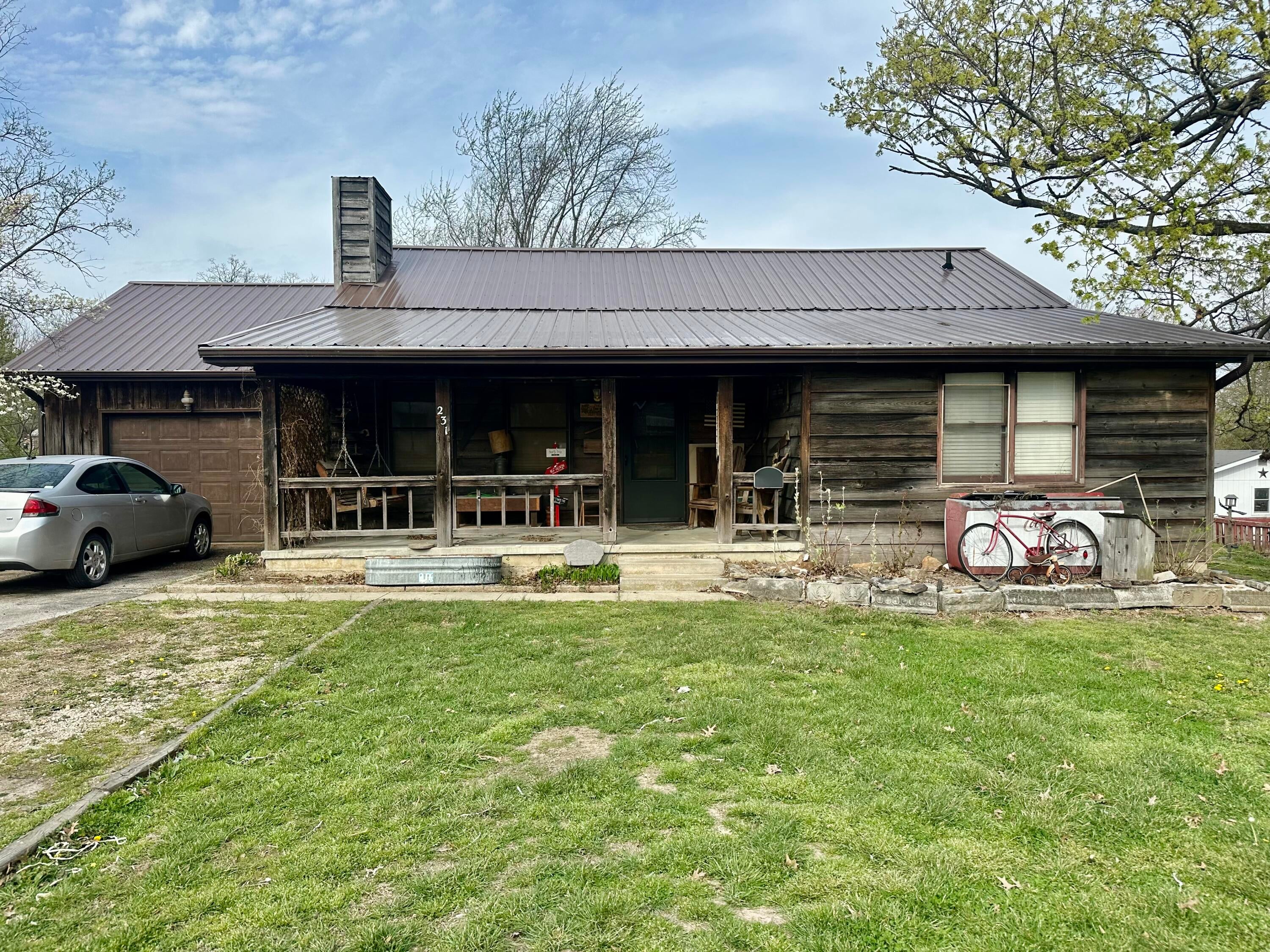 231 N Olive Street — photo
