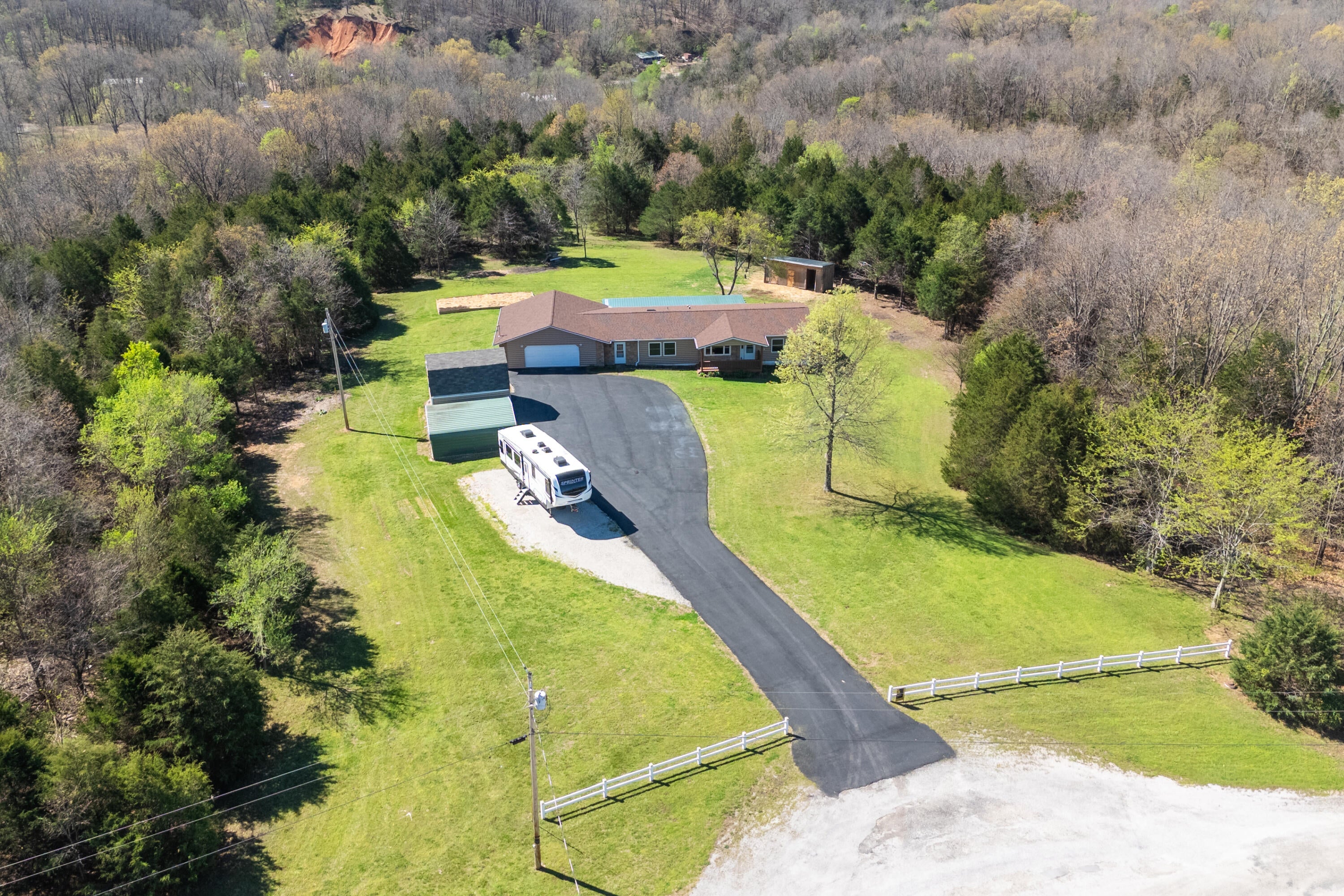 104 Jacobs Ridge Road, Reeds Spring, MO 65737