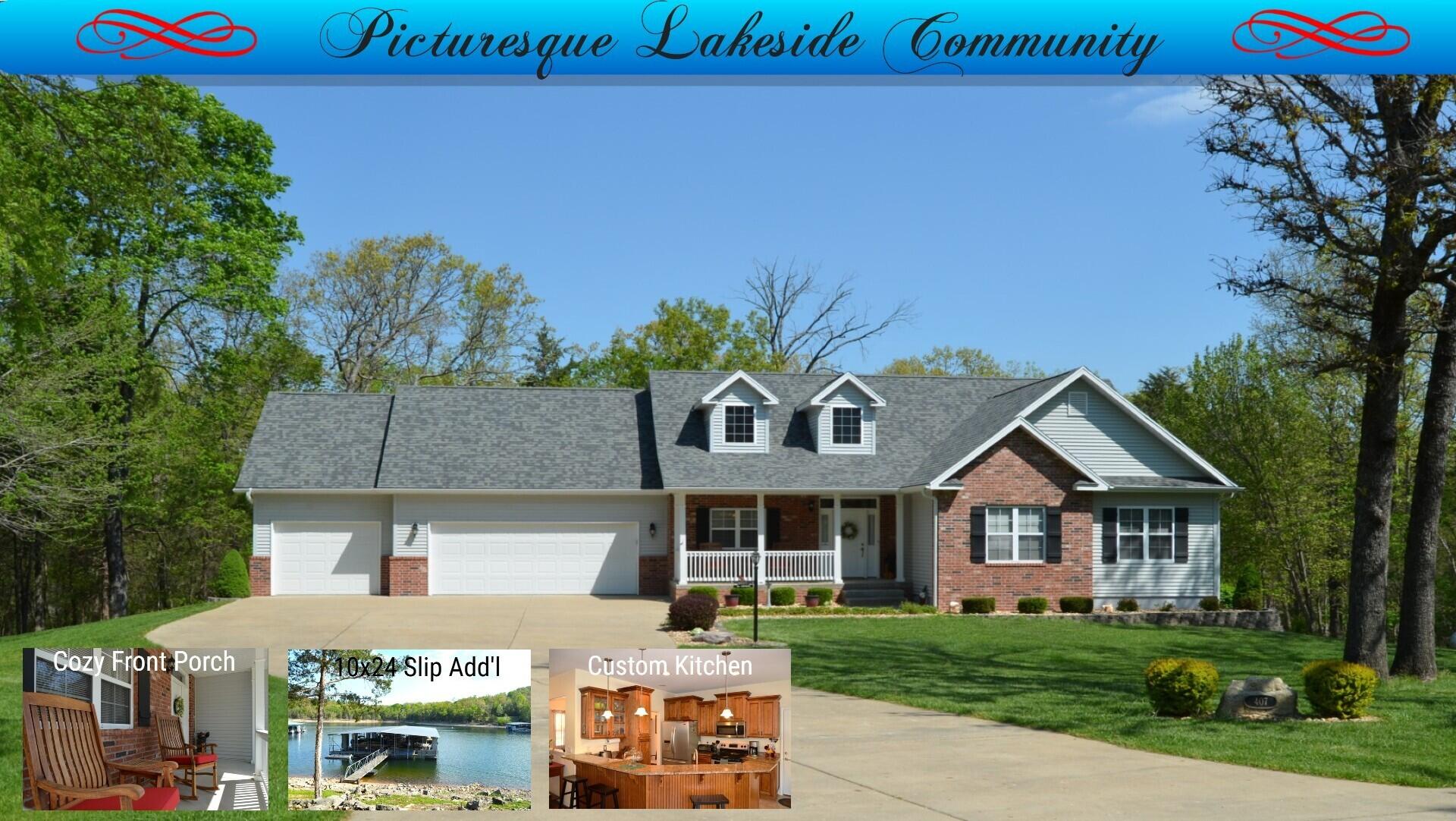 407 Millwood Drive — photo