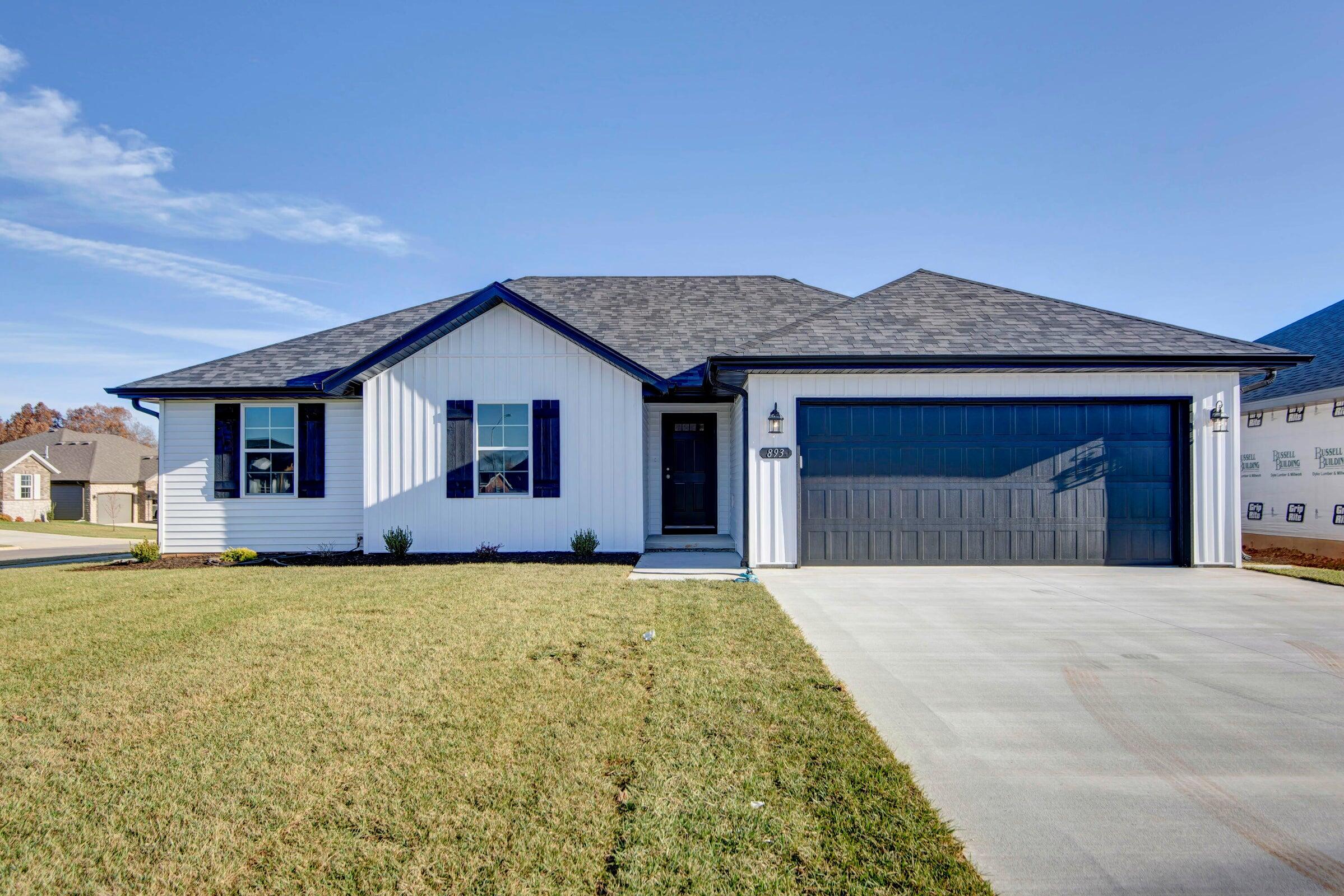 586 Spring Meadow Drive Lot 48 — photo