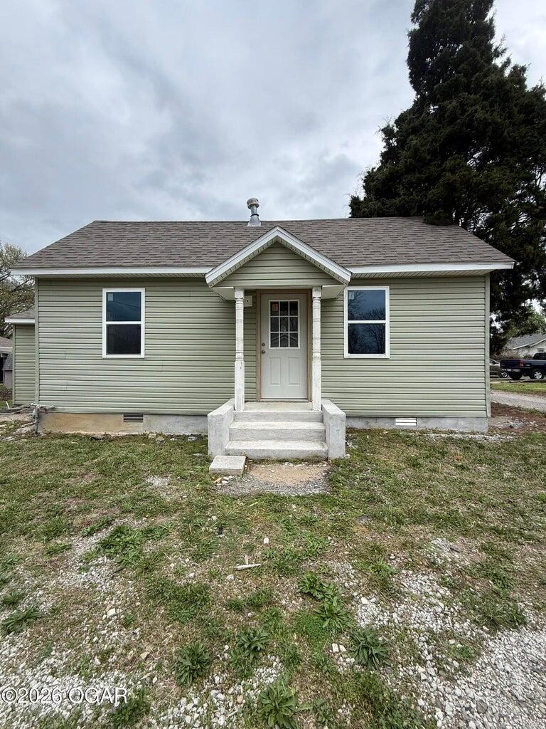 307 S Georgia Street — photo