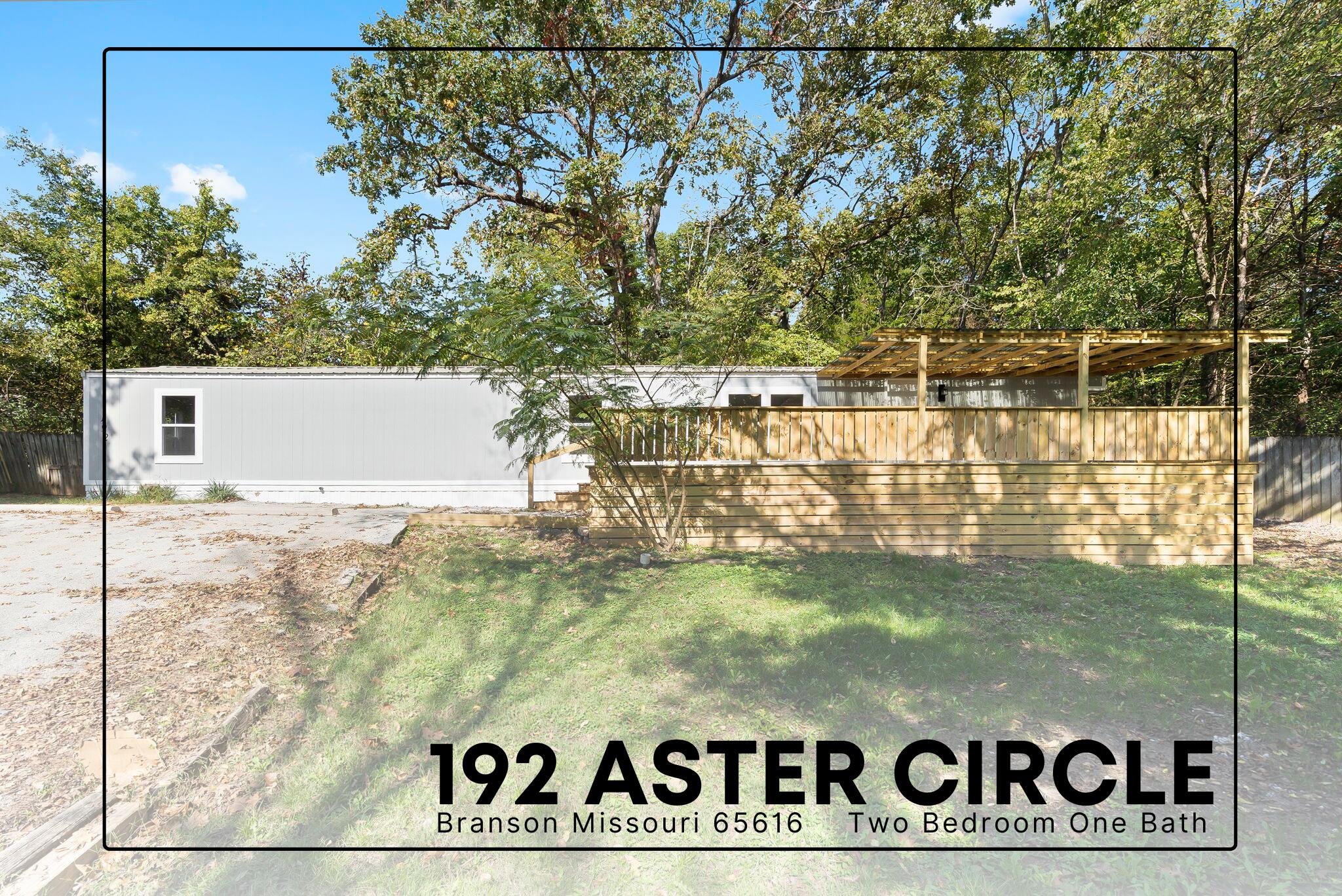 192 Aster Circle 25 — photo