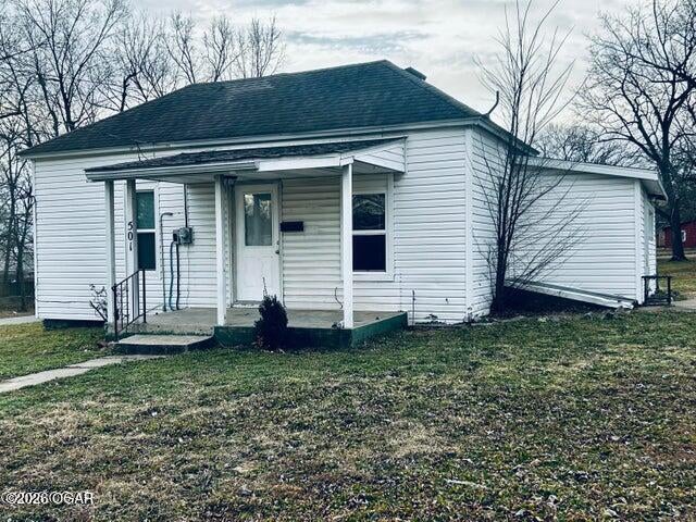 501 Washington Avenue — photo
