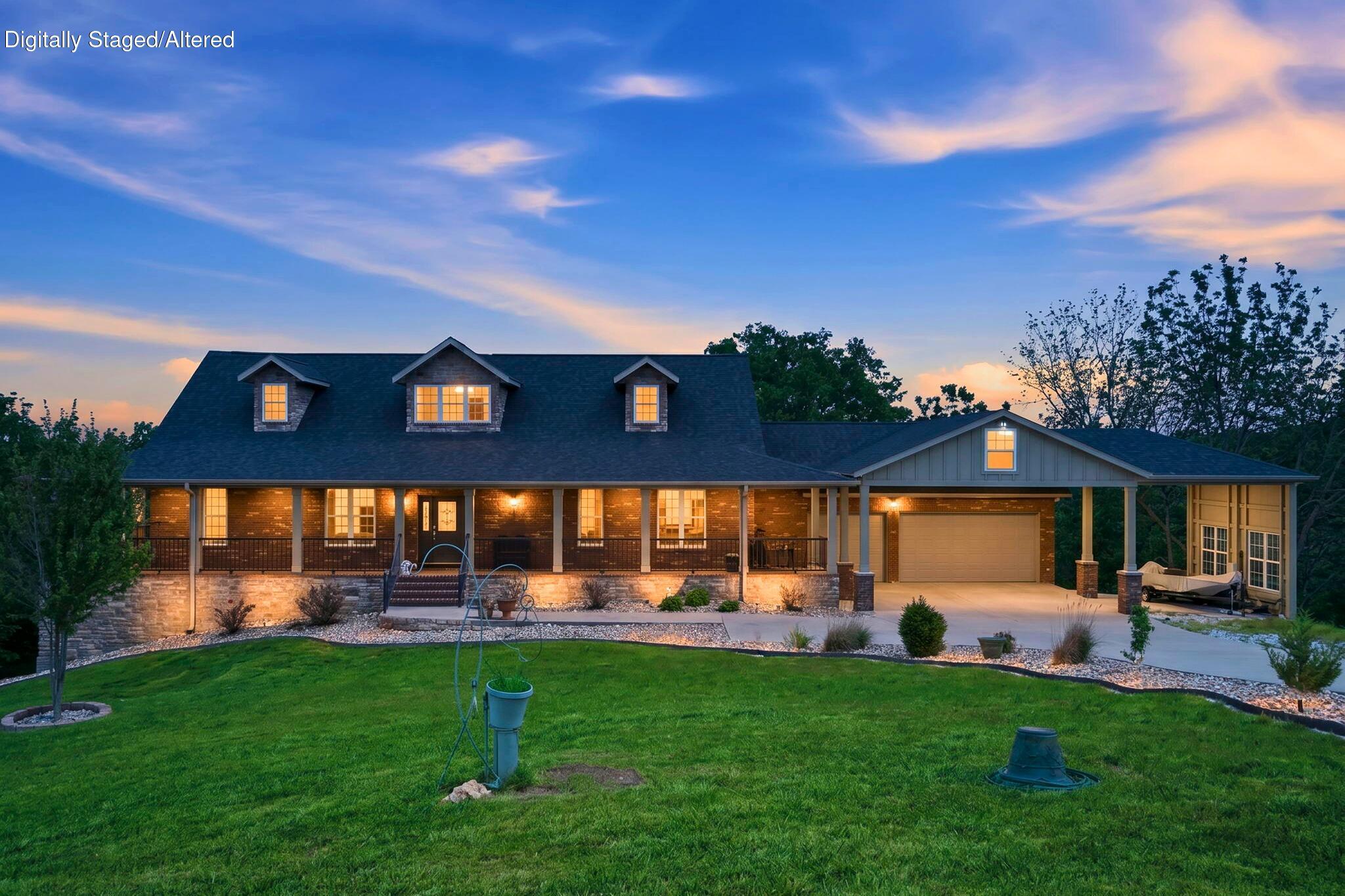 358 Spring View Place, Reeds Spring, MO 65737 — photo 2