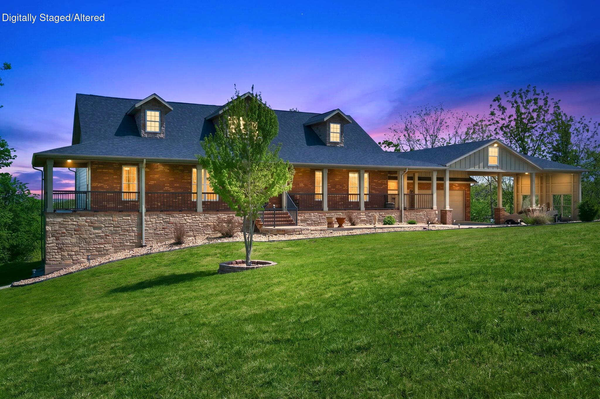 358 Spring View Place, Reeds Spring, MO 65737 — photo 3