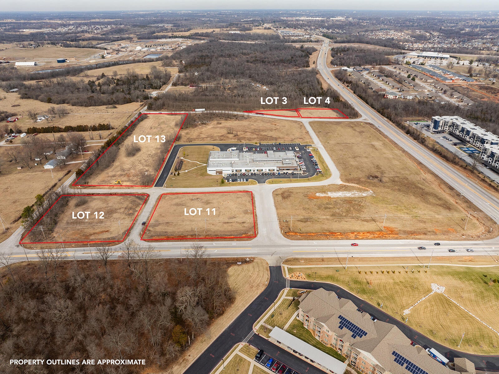 4255 Wilson Creek Marketplace Road — photo