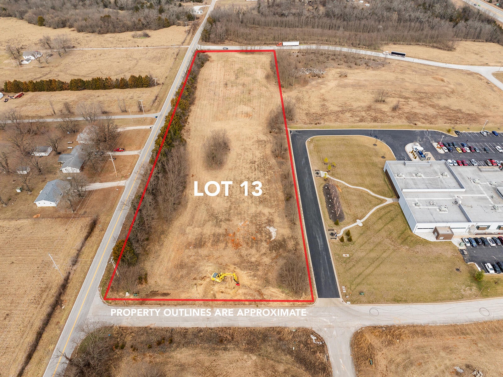 4255 Wilson Creek Marketplace Road — photo