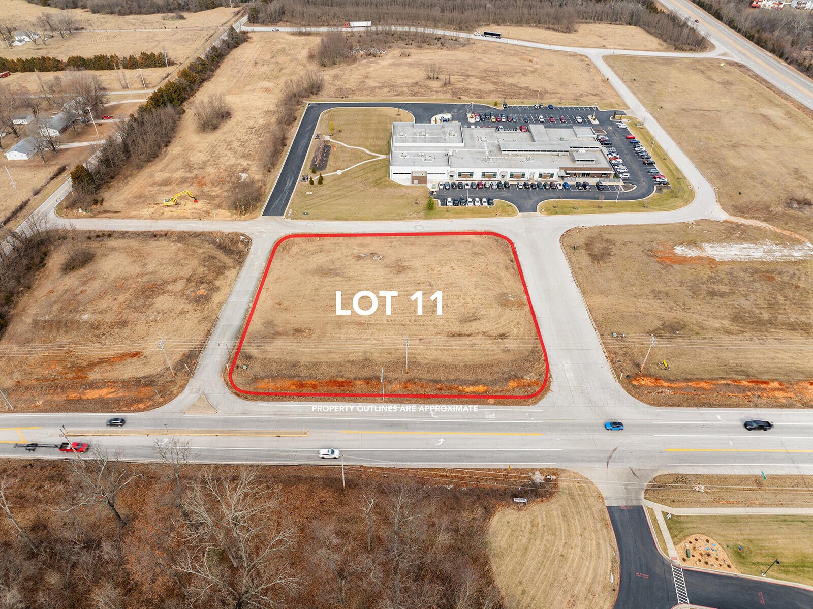 4220 Wilson Creek Marketplace Road — photo