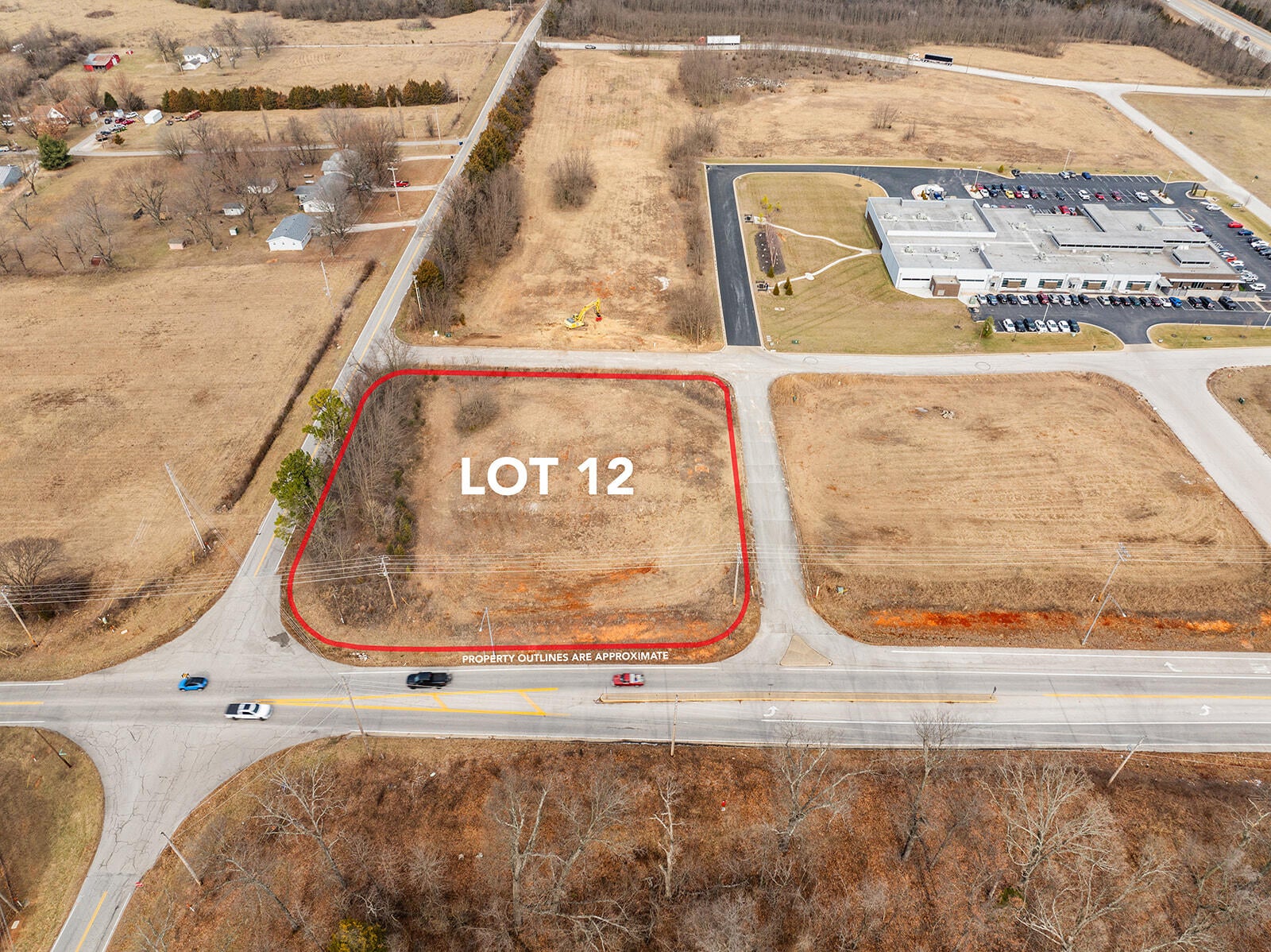 4260 Wilson Creek Marketplace Road — photo