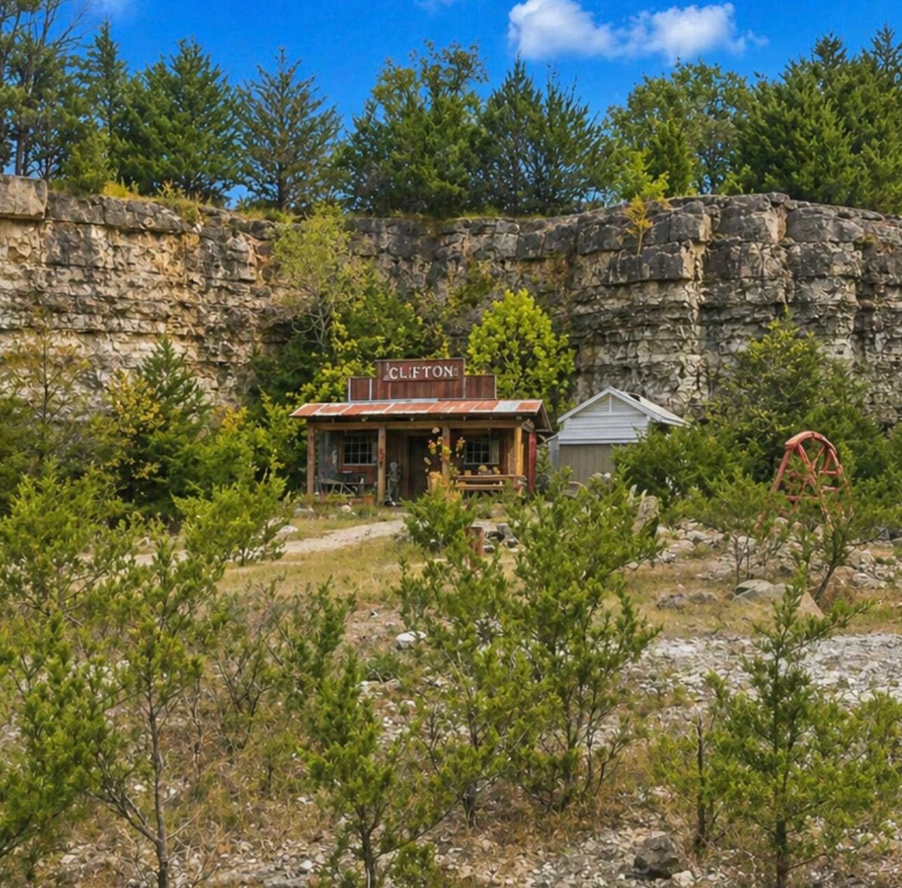 20615 Table Rock Ridge Road — photo