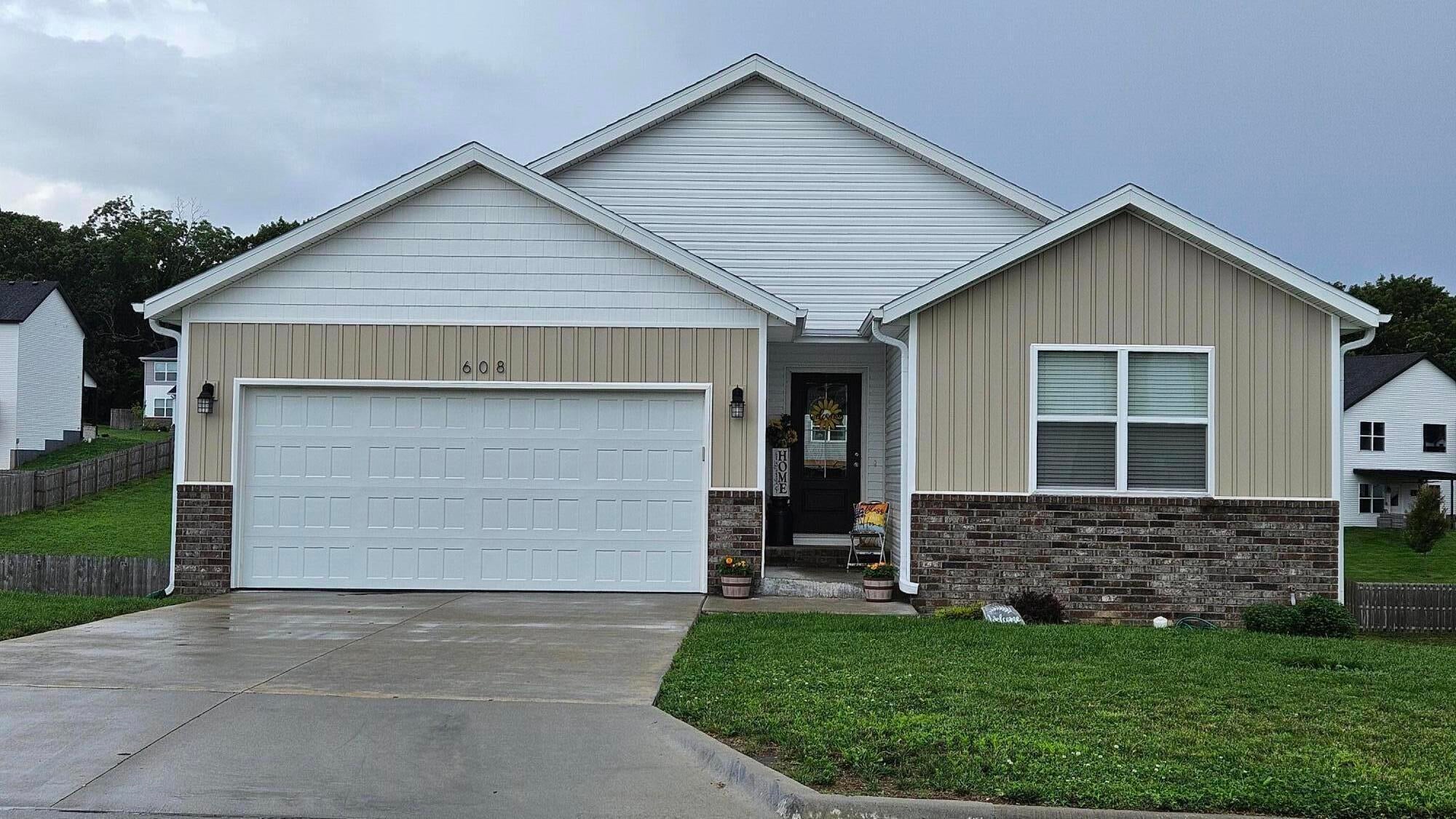 608 N Cheyenne Valley Road — photo