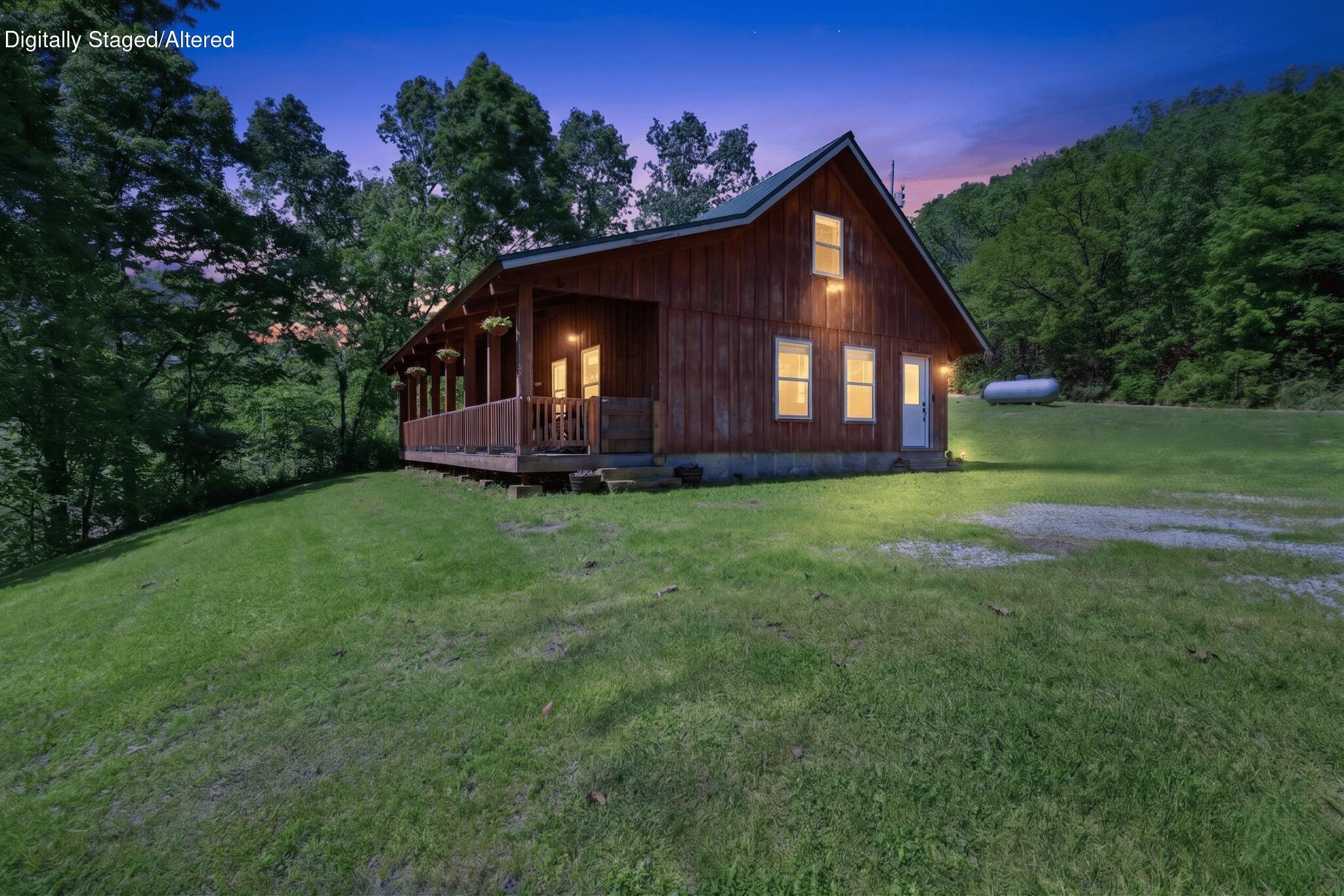 9004 Timber Drive — photo