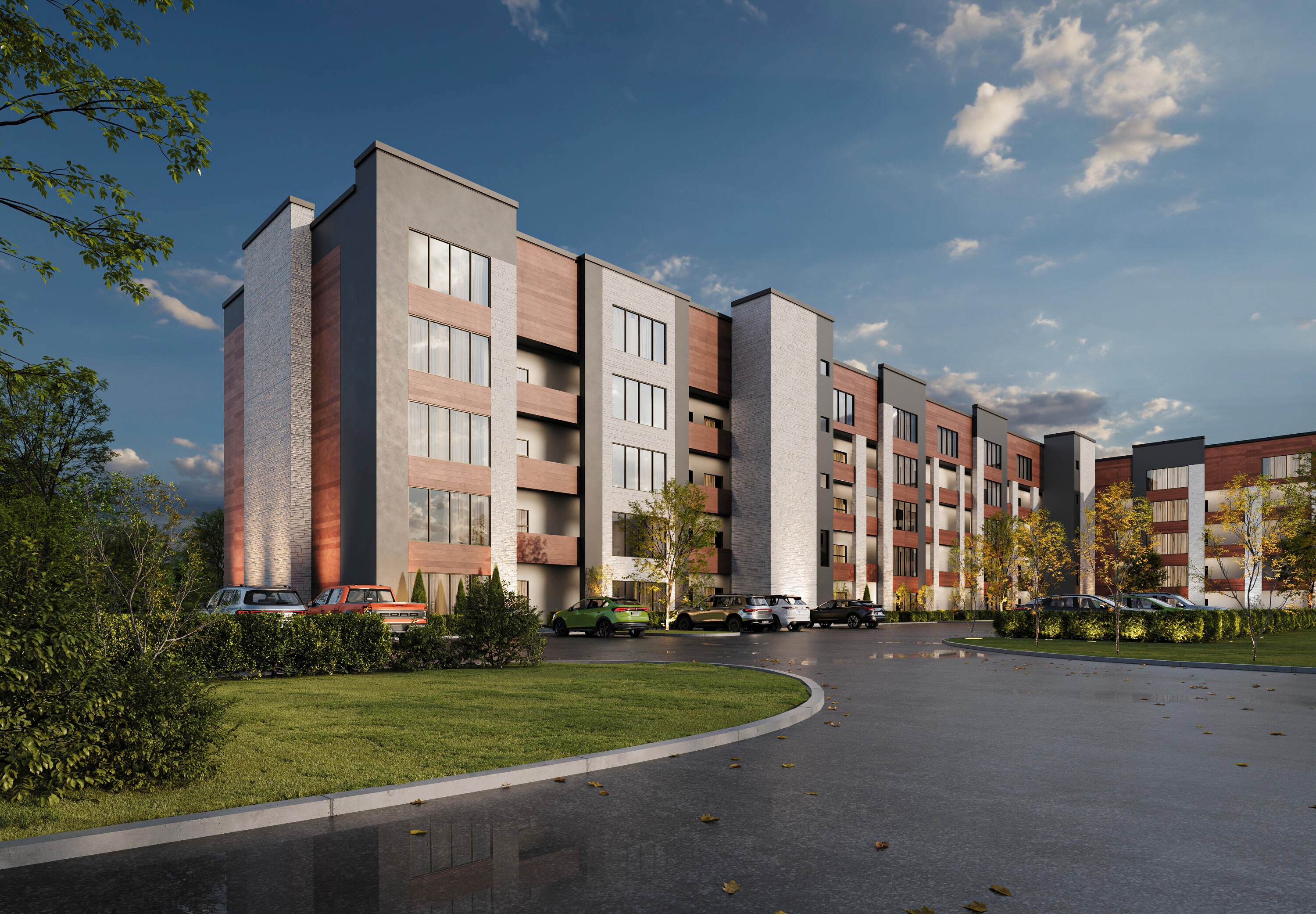 2820 Green Mountain Drive Unit 308 — photo
