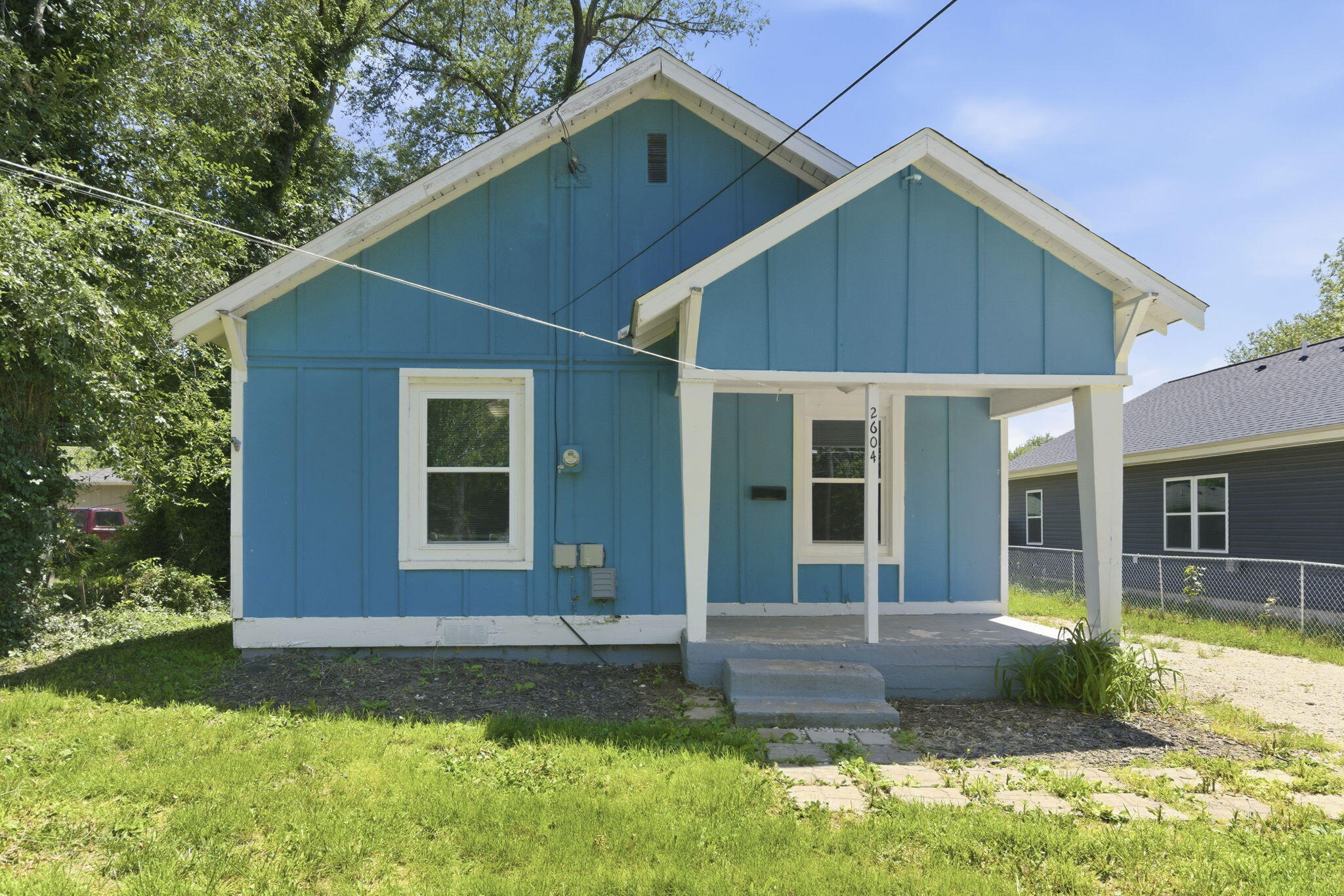 2604 W Calhoun Street — photo