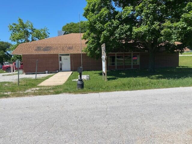 120 E Newton Street — photo