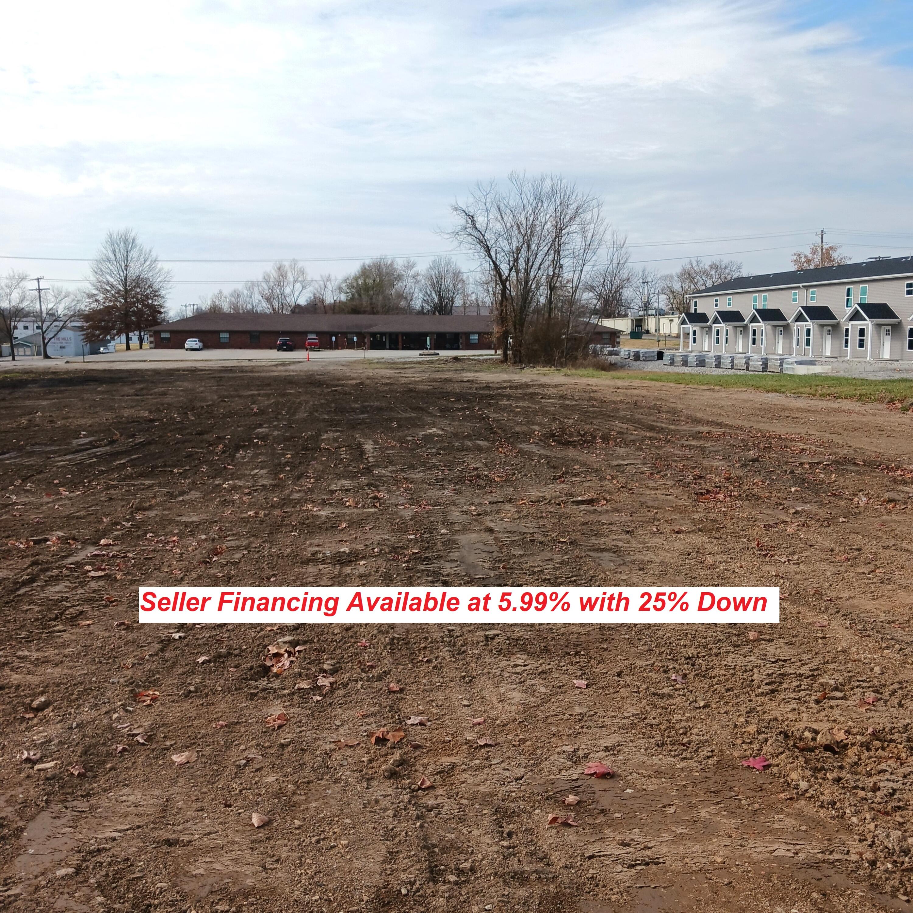 1003 N Jefferson Street Parcels 1 & 2 — photo