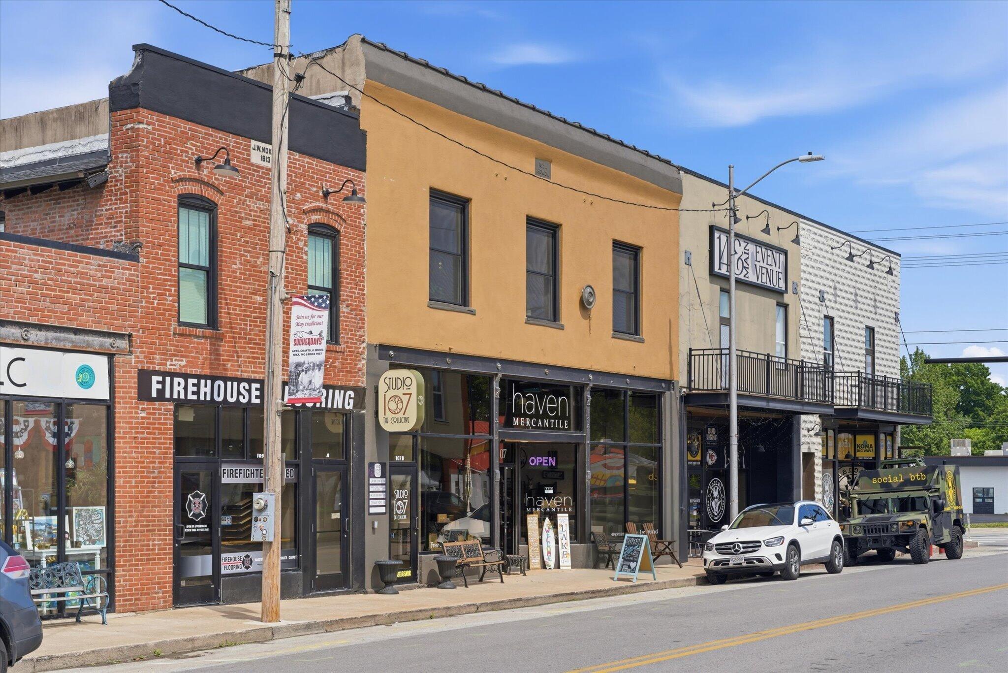 107 S Main Street — photo