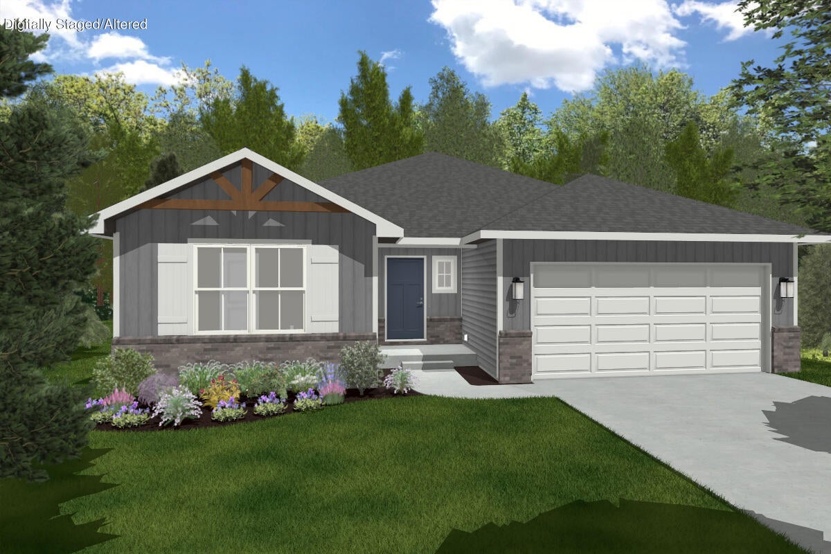 746 W Brook Hollow Road — photo