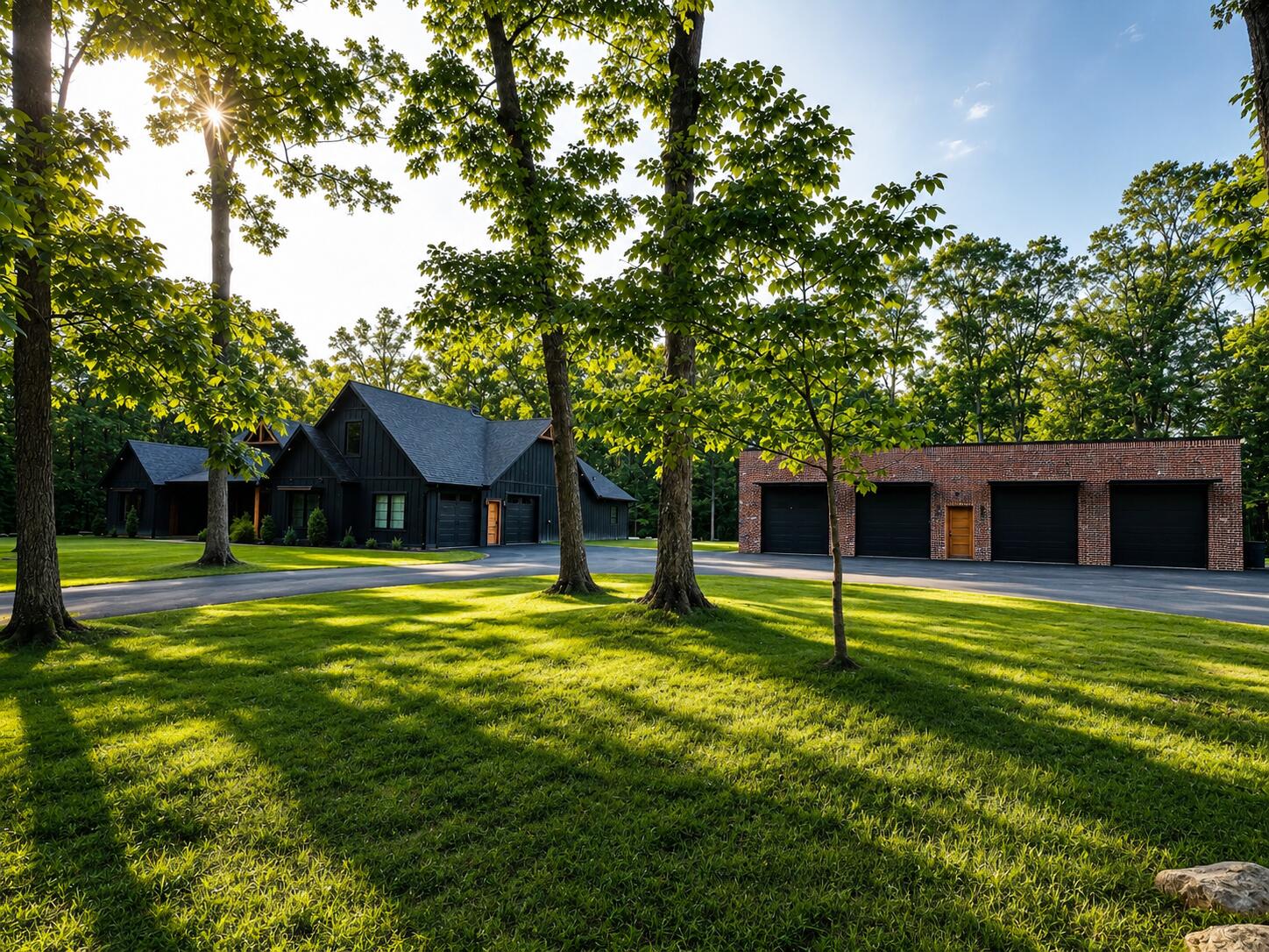 9121 Dow Lane — photo