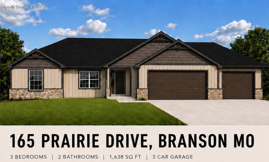 165 Prairie Drive — photo