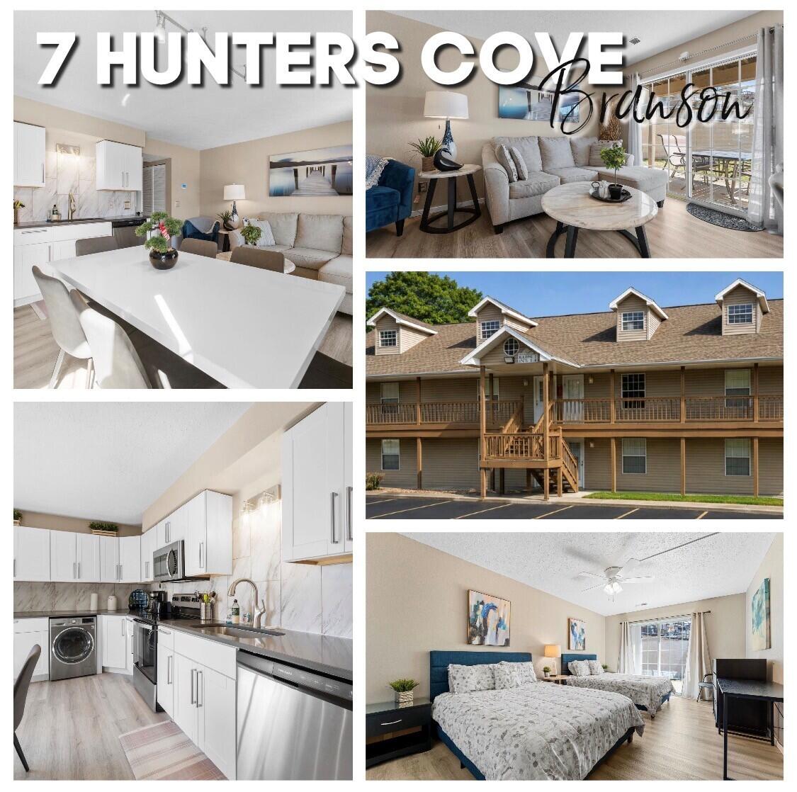 7 Hunters Cove Unit 1 Building 7 — photo