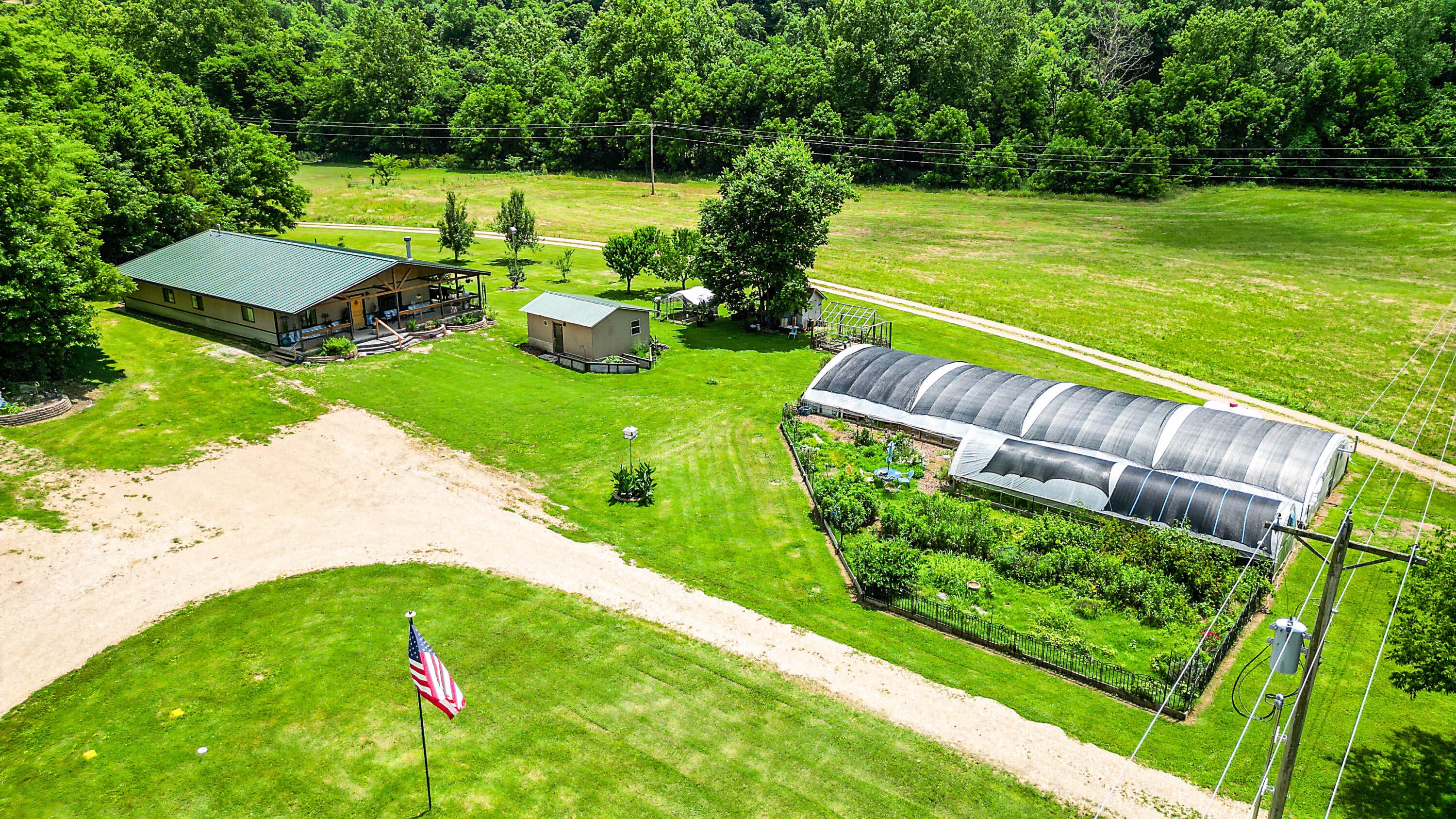 4702 Little Missouri Road — photo