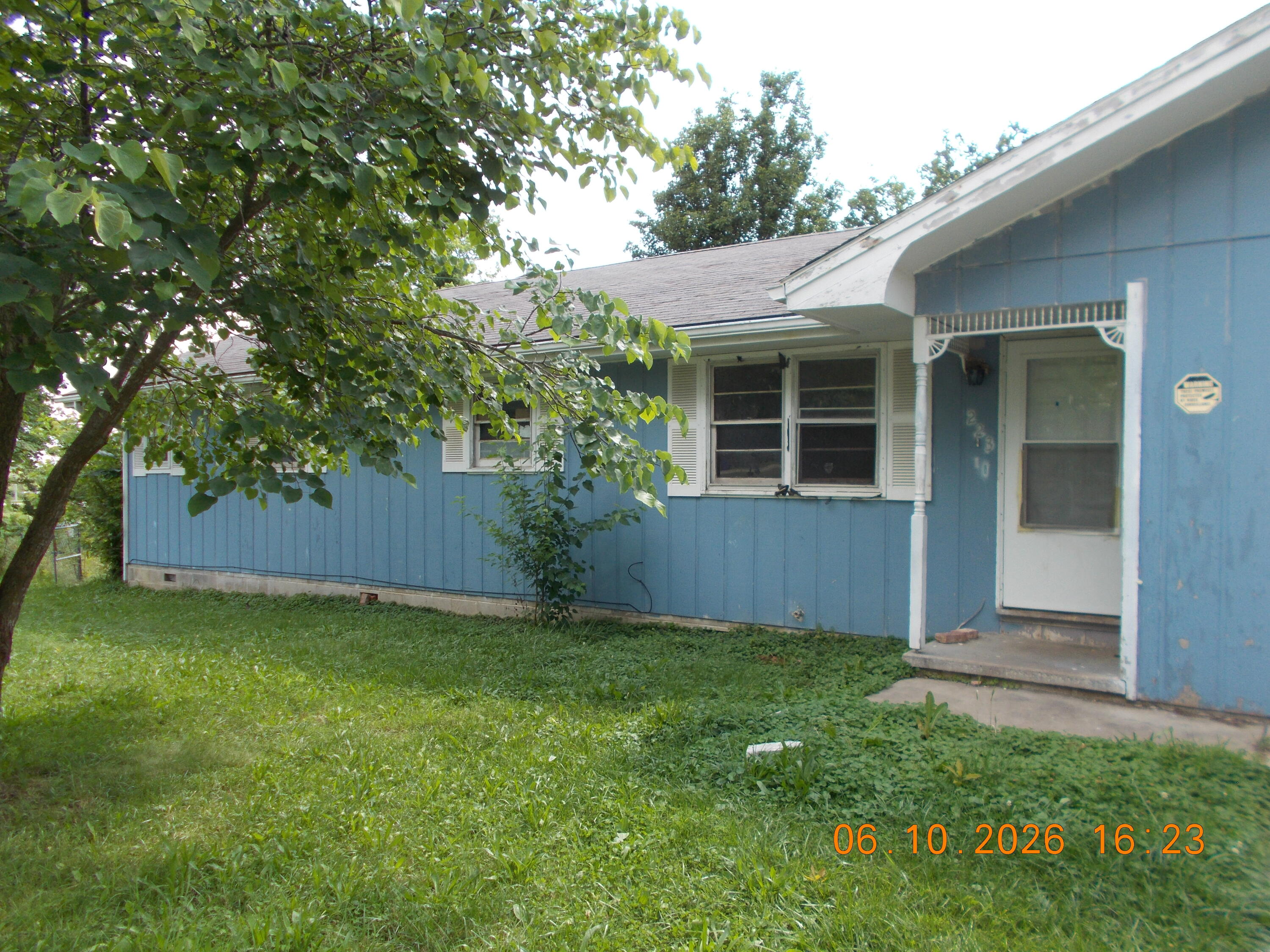 223 Tillman Street — photo