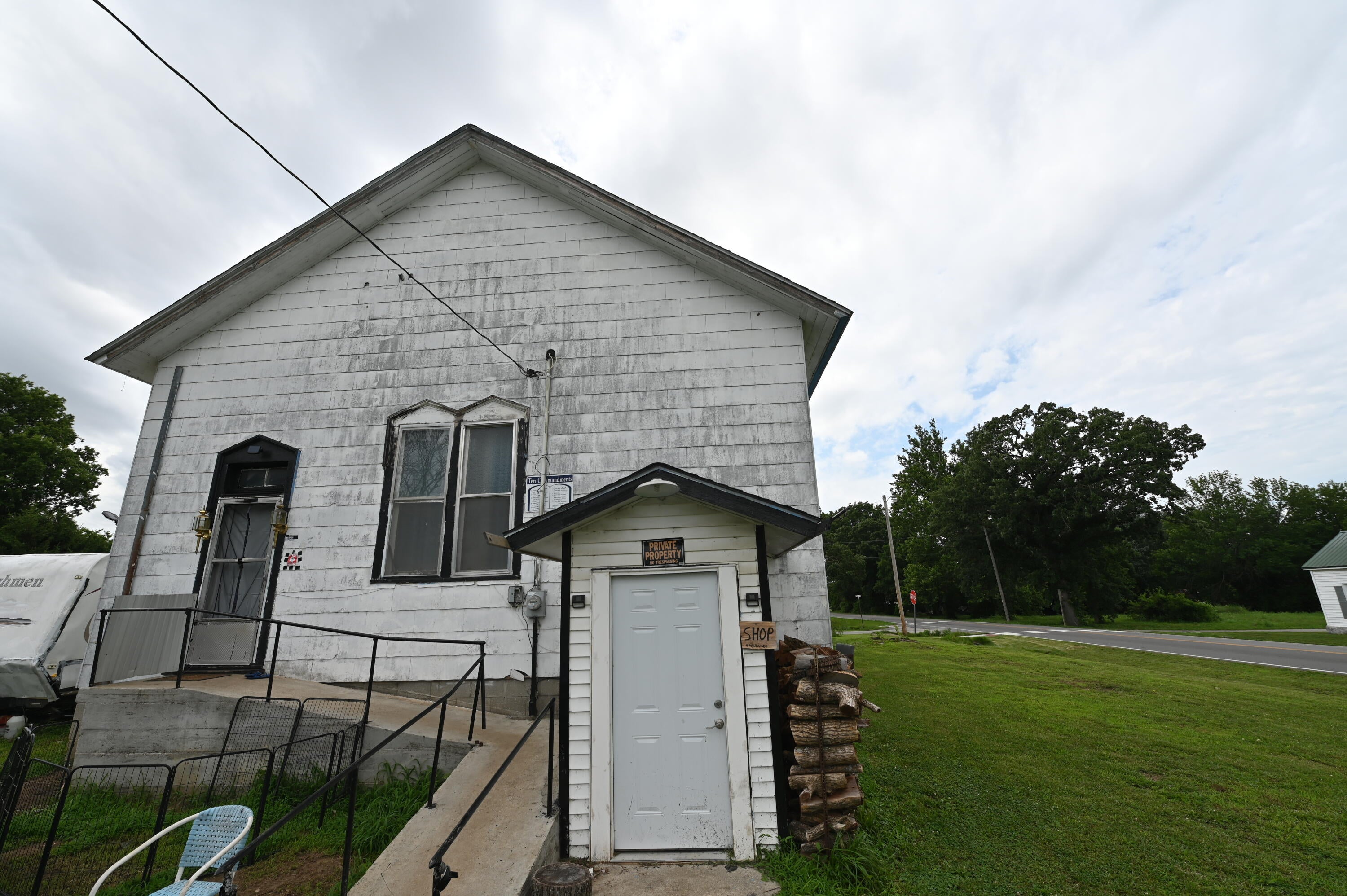 501 Mill Street — photo