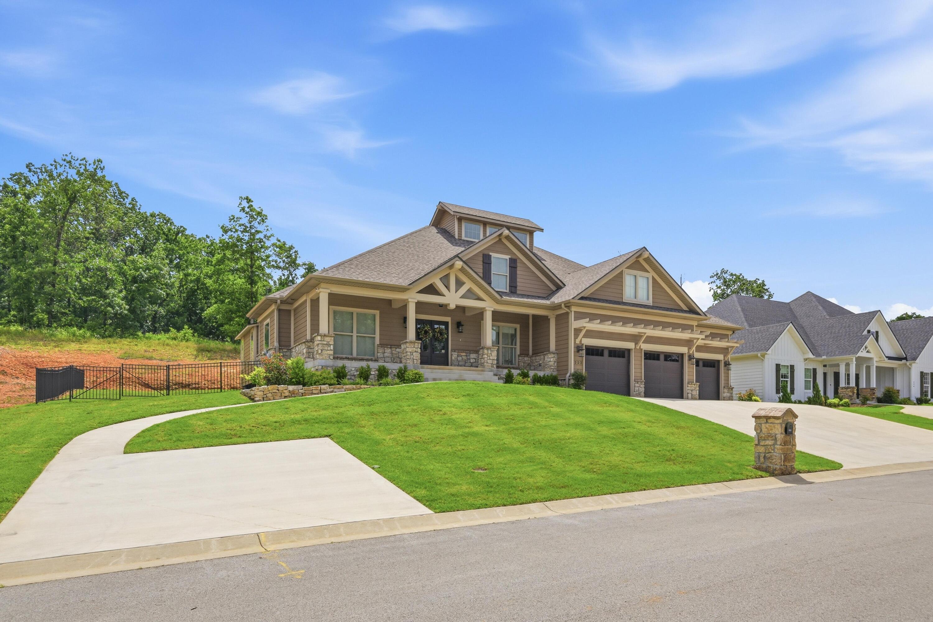 222 Timber Trail Drive — photo